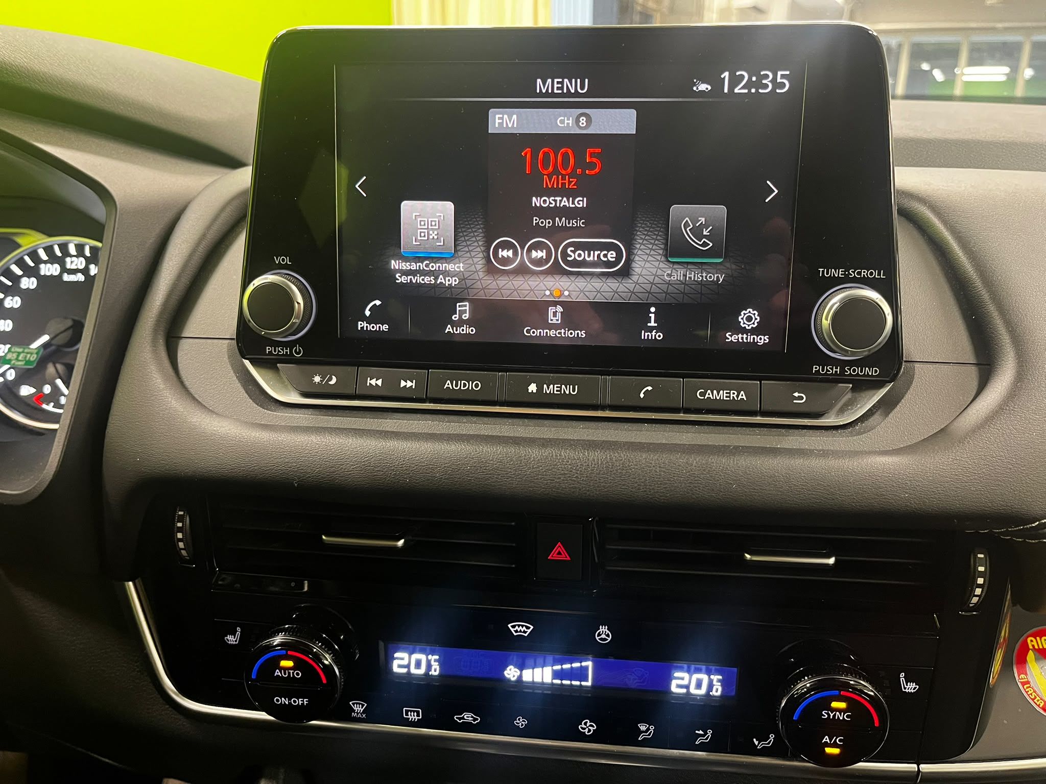 Nissan Qashqai 2024, kuva 7/10