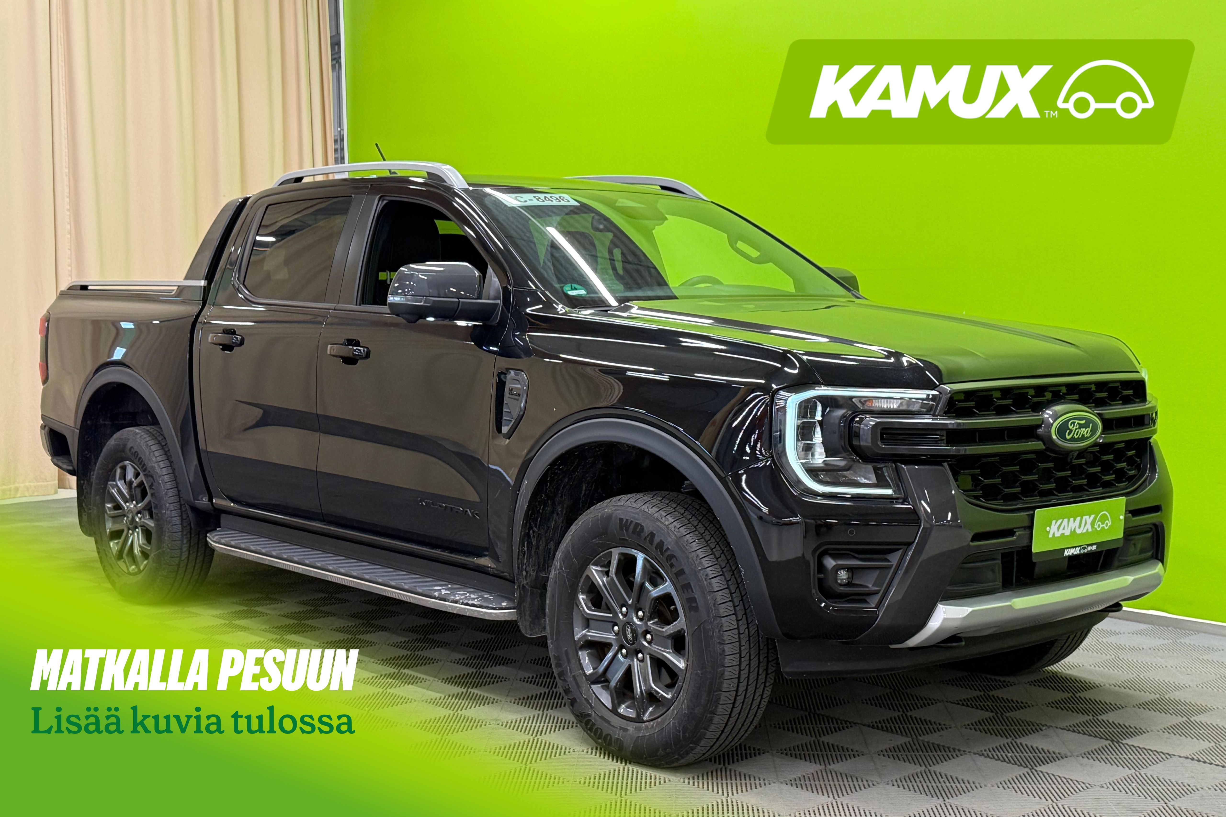 Ford Ranger 2023, bild 2/20