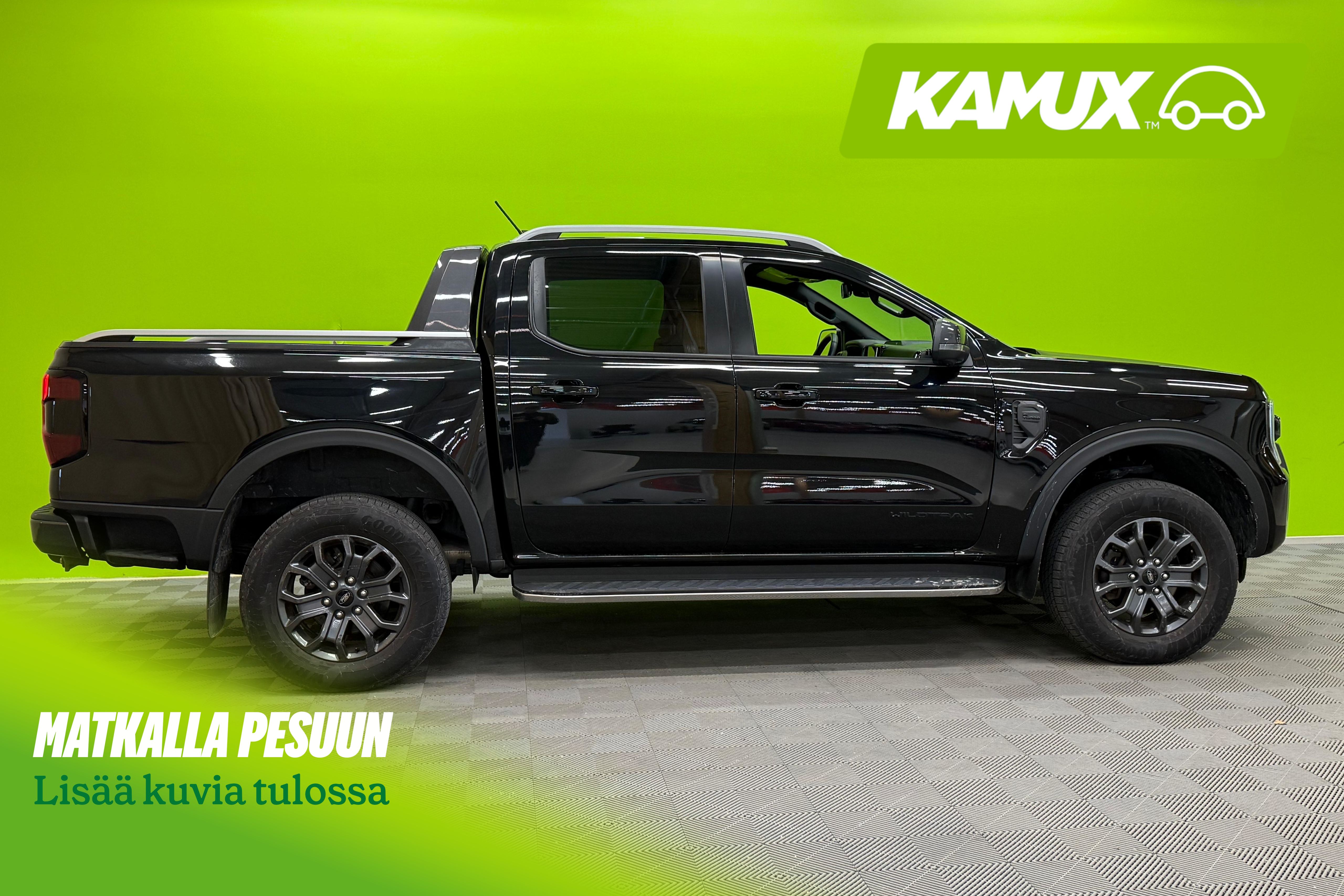 Ford Ranger 2023, bild 3/20
