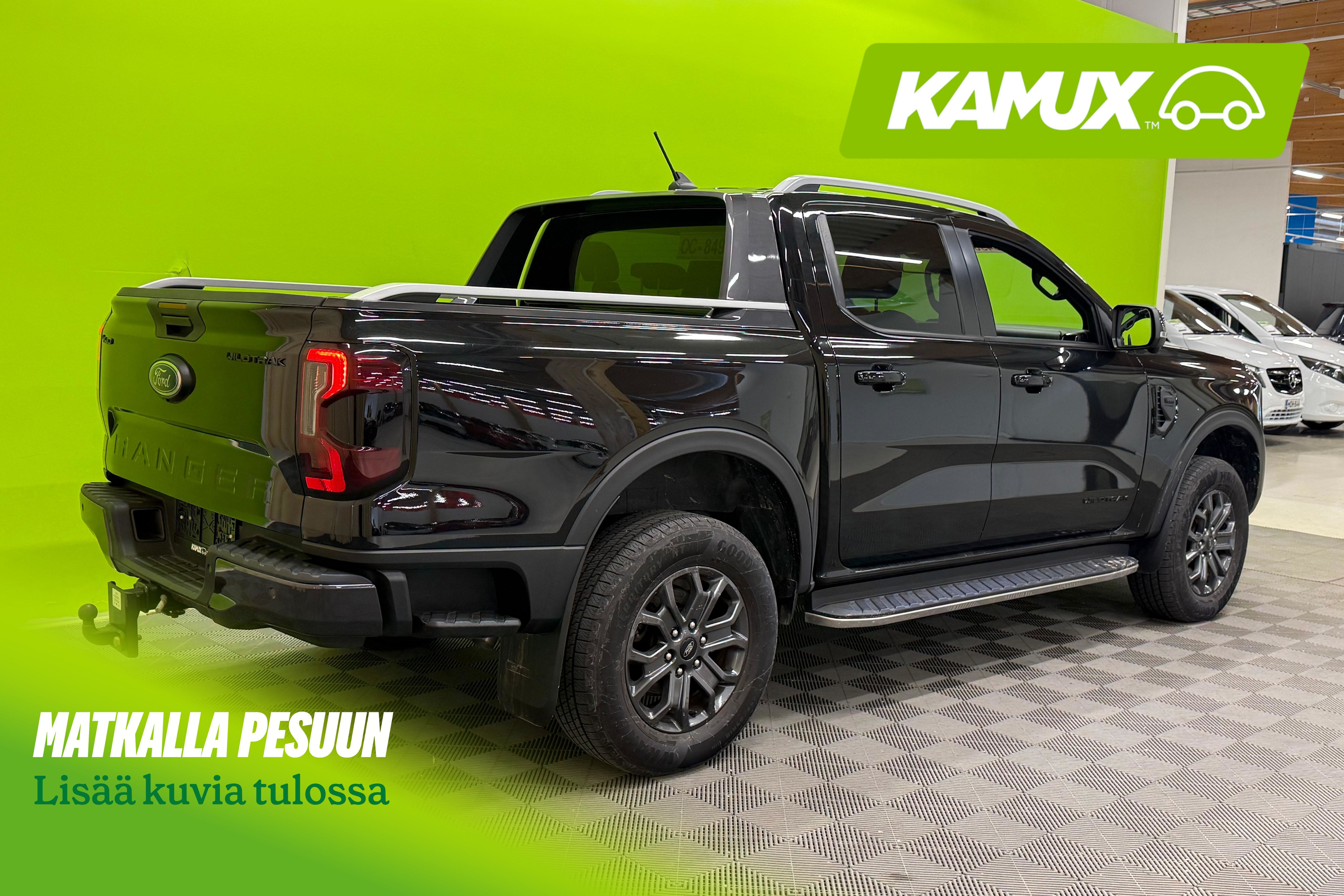 Ford Ranger 2023, bild 4/20