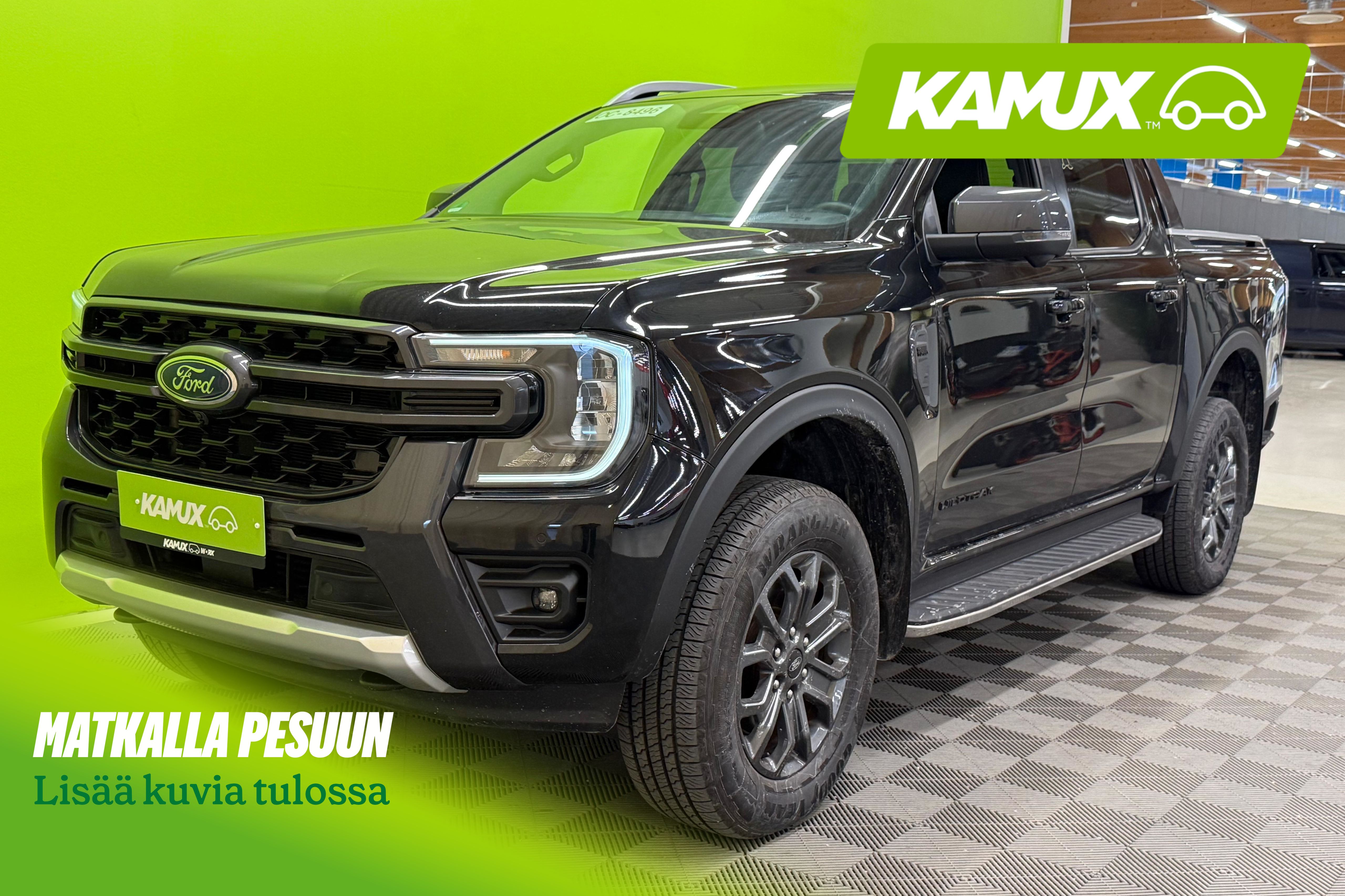 Ford Ranger 2023, bild 5/20
