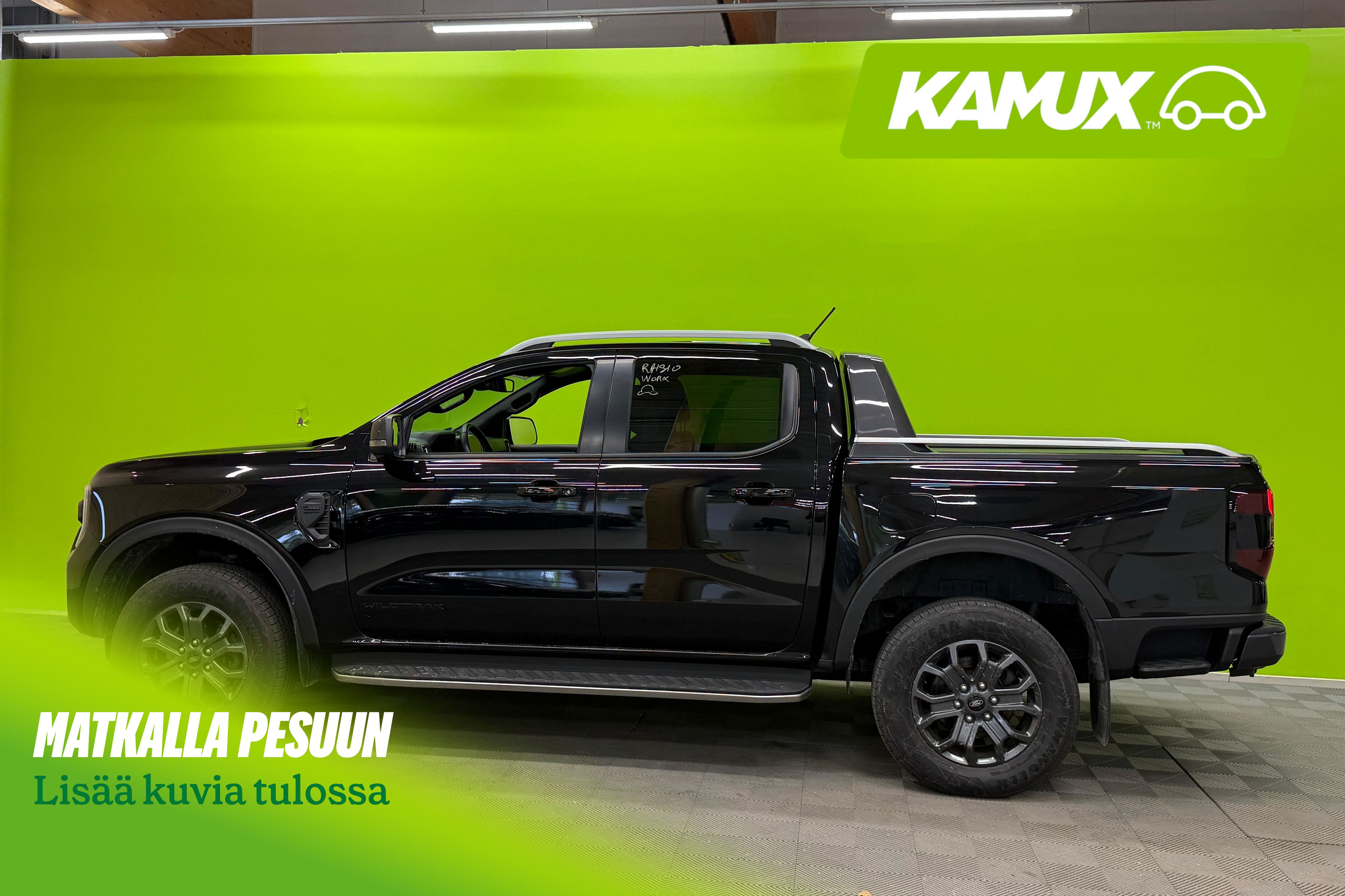 Ford Ranger 2023, bild 6/20