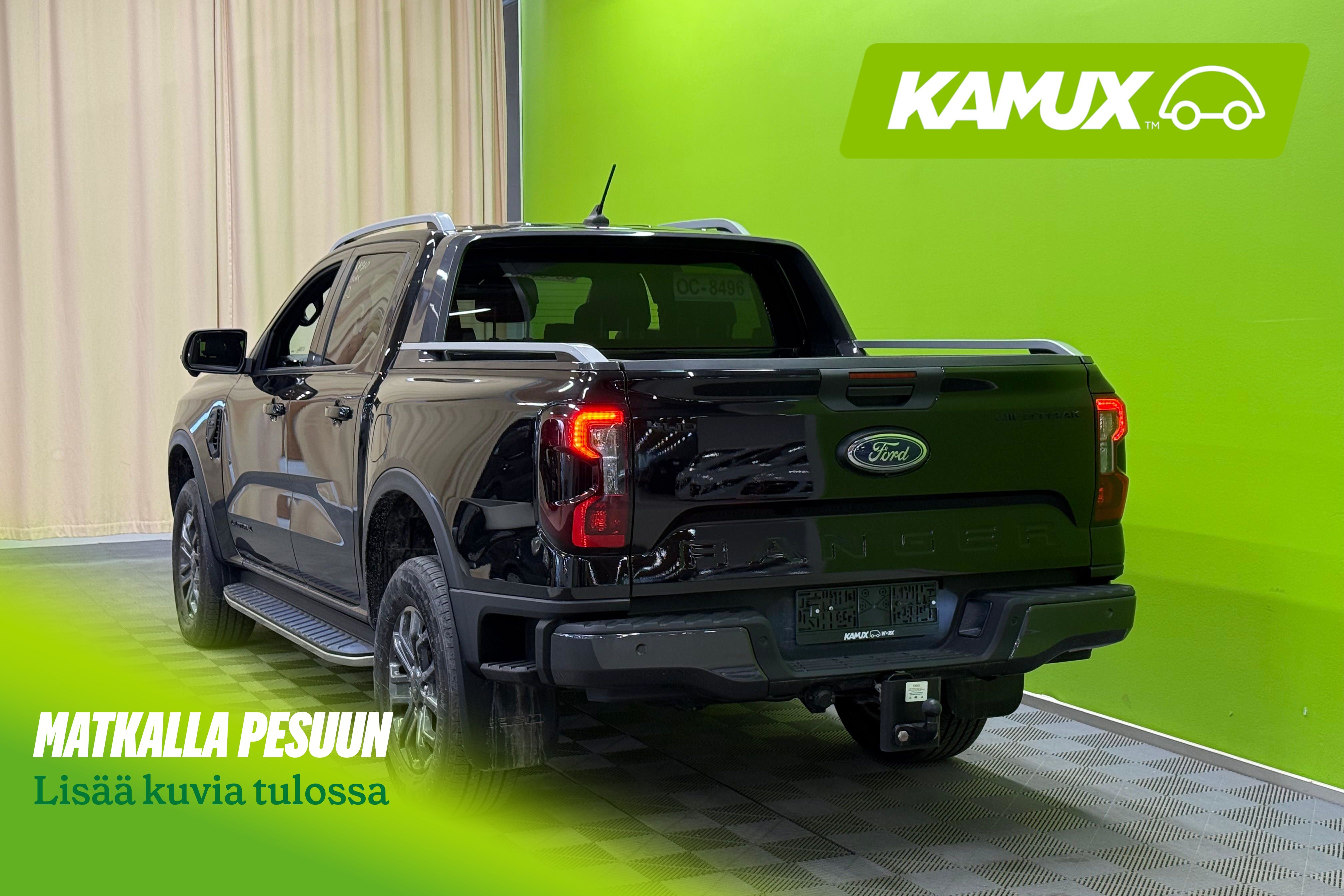 Ford Ranger 2023, bild 7/20