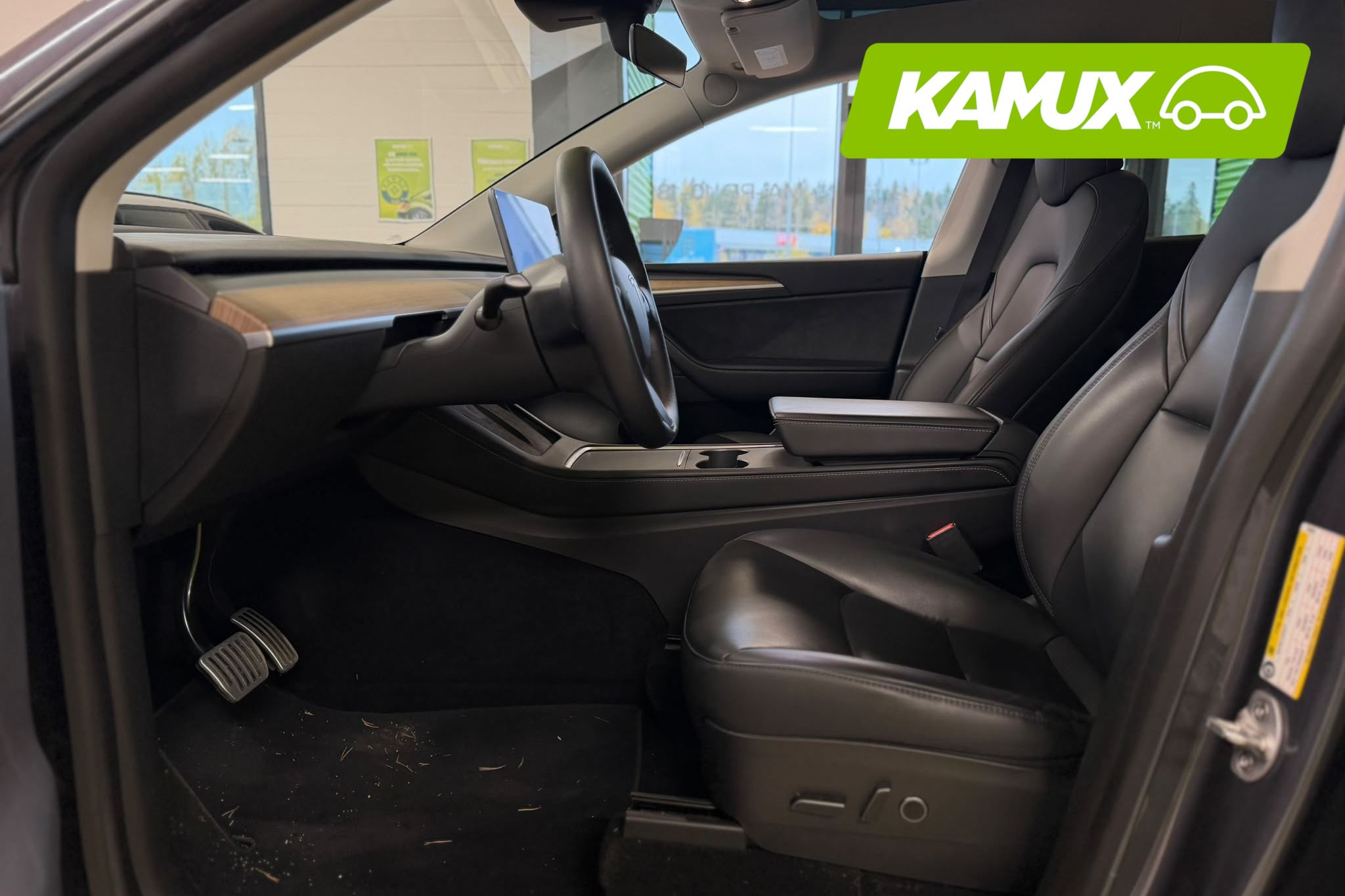 Tesla Model Y Long Range AWD 2022, bild 3/14