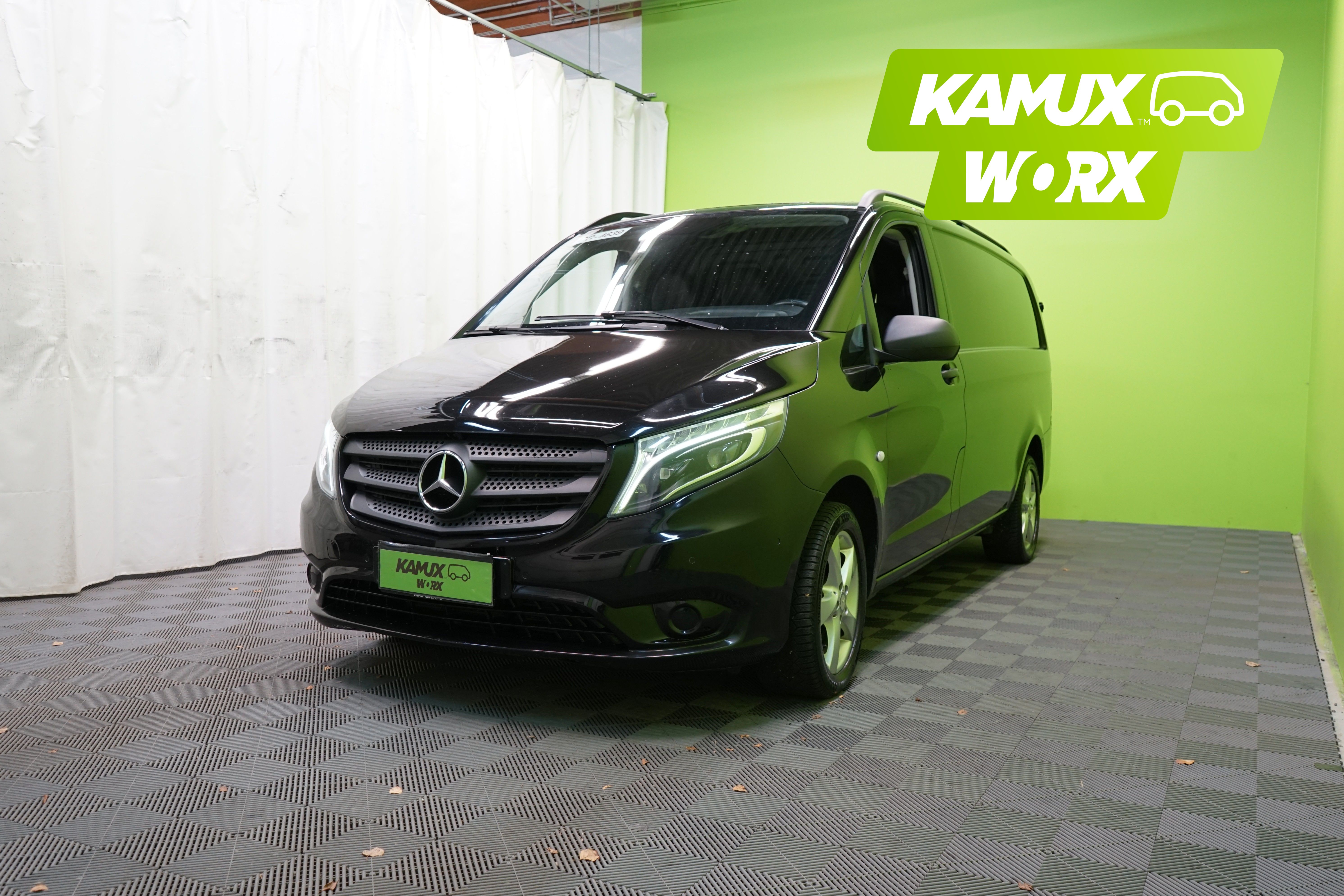 Mercedes-Benz Vito 119 CDI A2 Keskipitkä 2019, bild 5/26