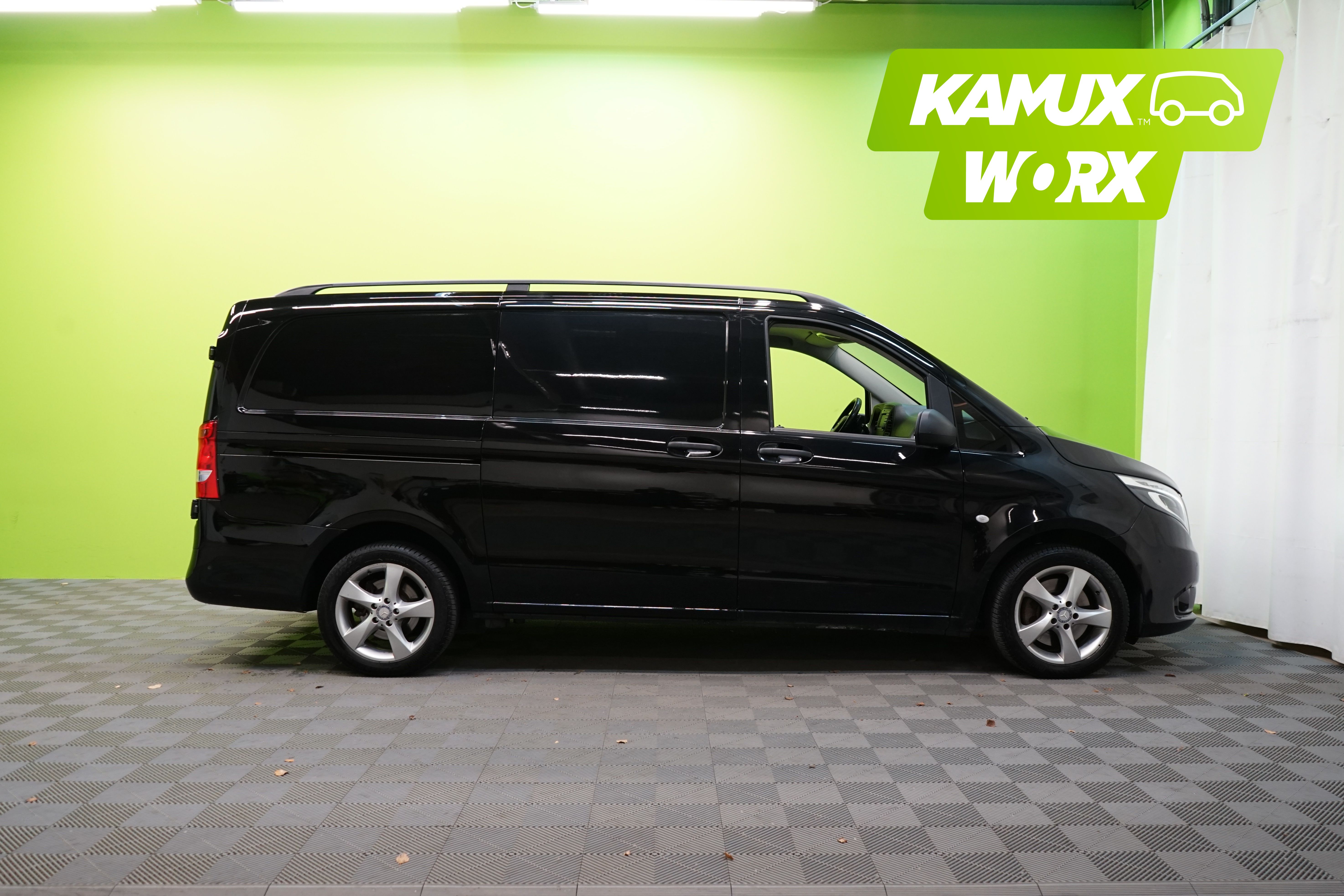 Mercedes-Benz Vito 119 CDI A2 Keskipitkä 2019, bild 2/26