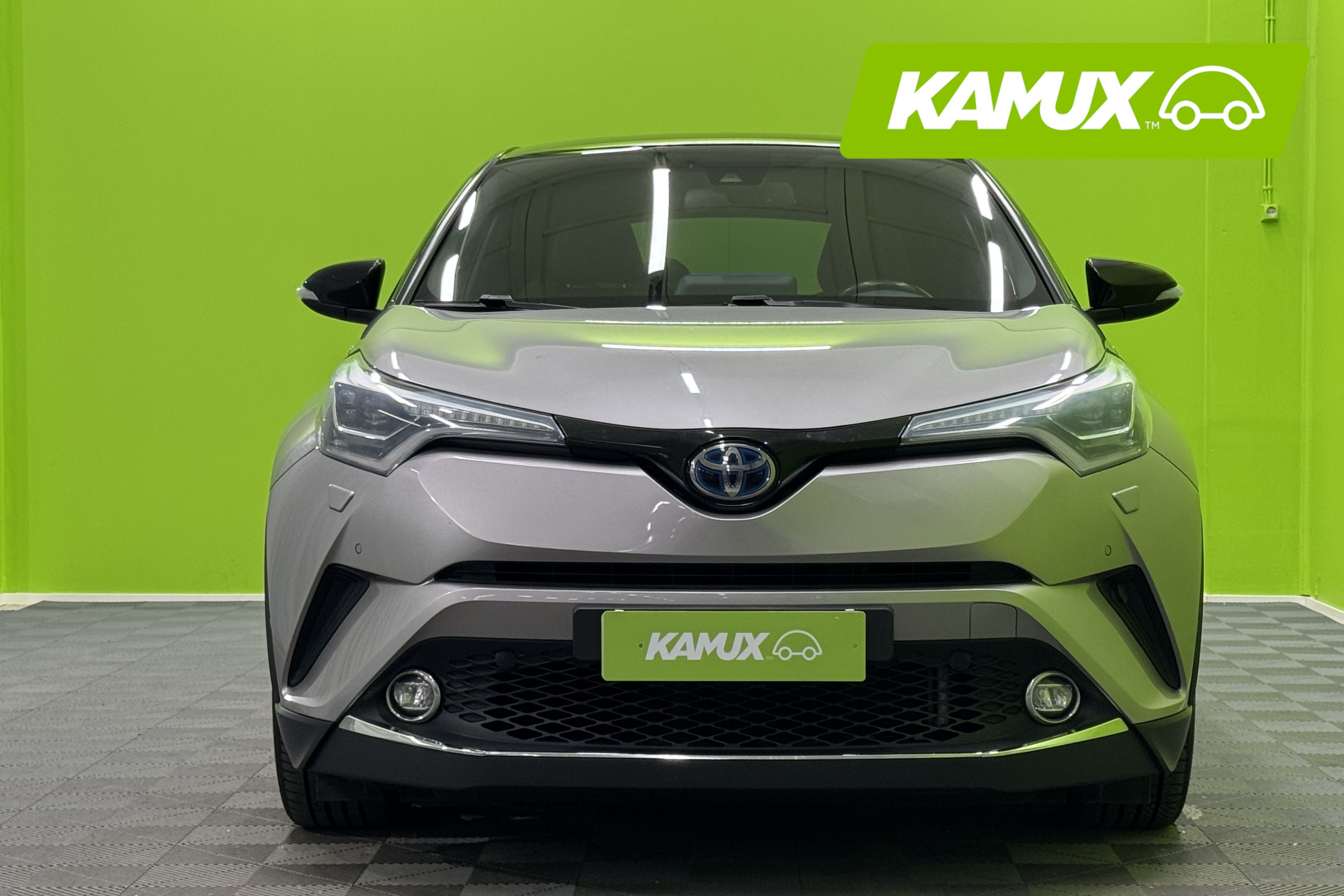 Toyota C-HR 1,8 Hybrid Style 2017, kuva 6/24