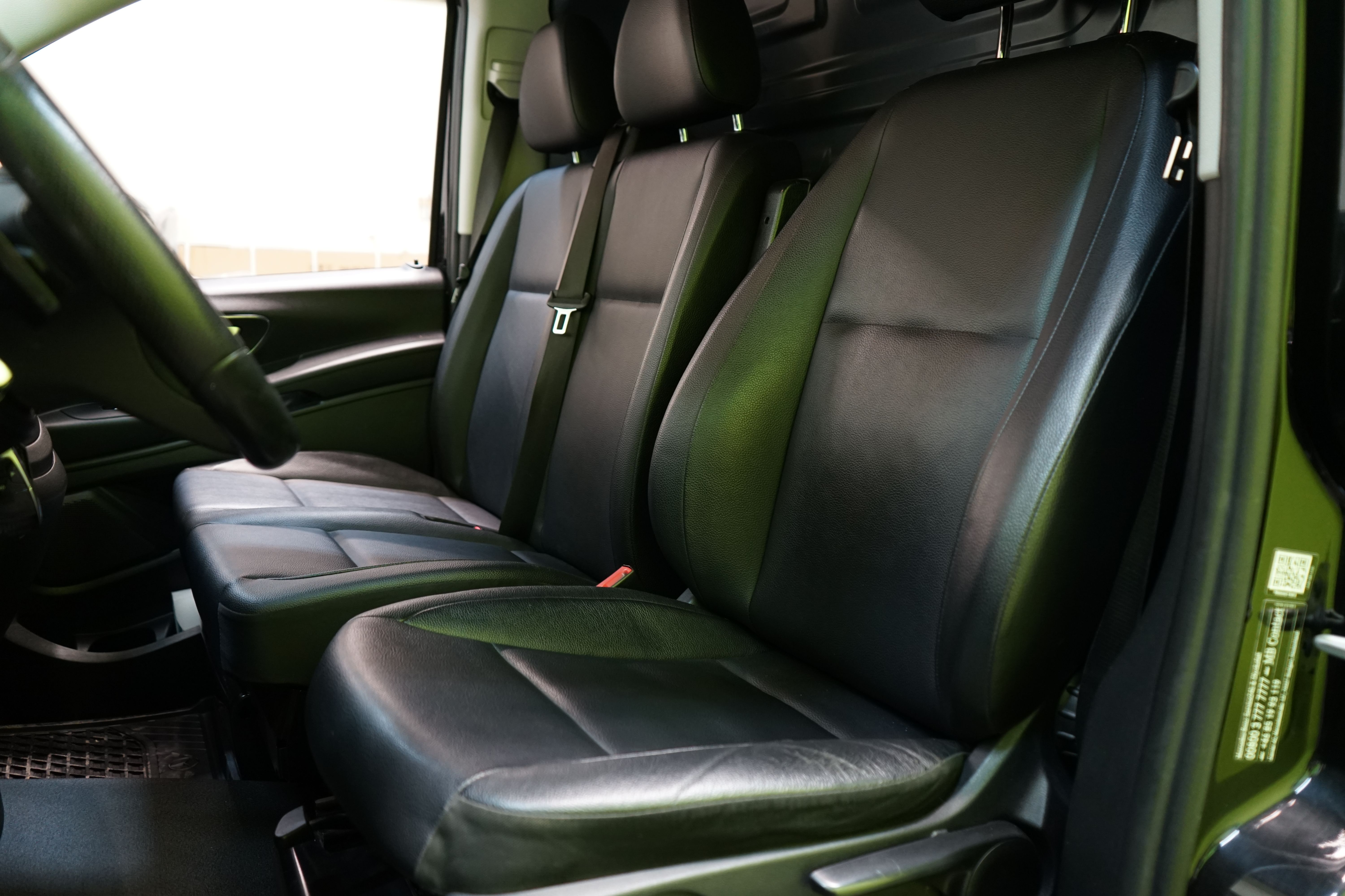 Mercedes-Benz Vito 119 CDI A2 Keskipitkä 2019, bild 7/26