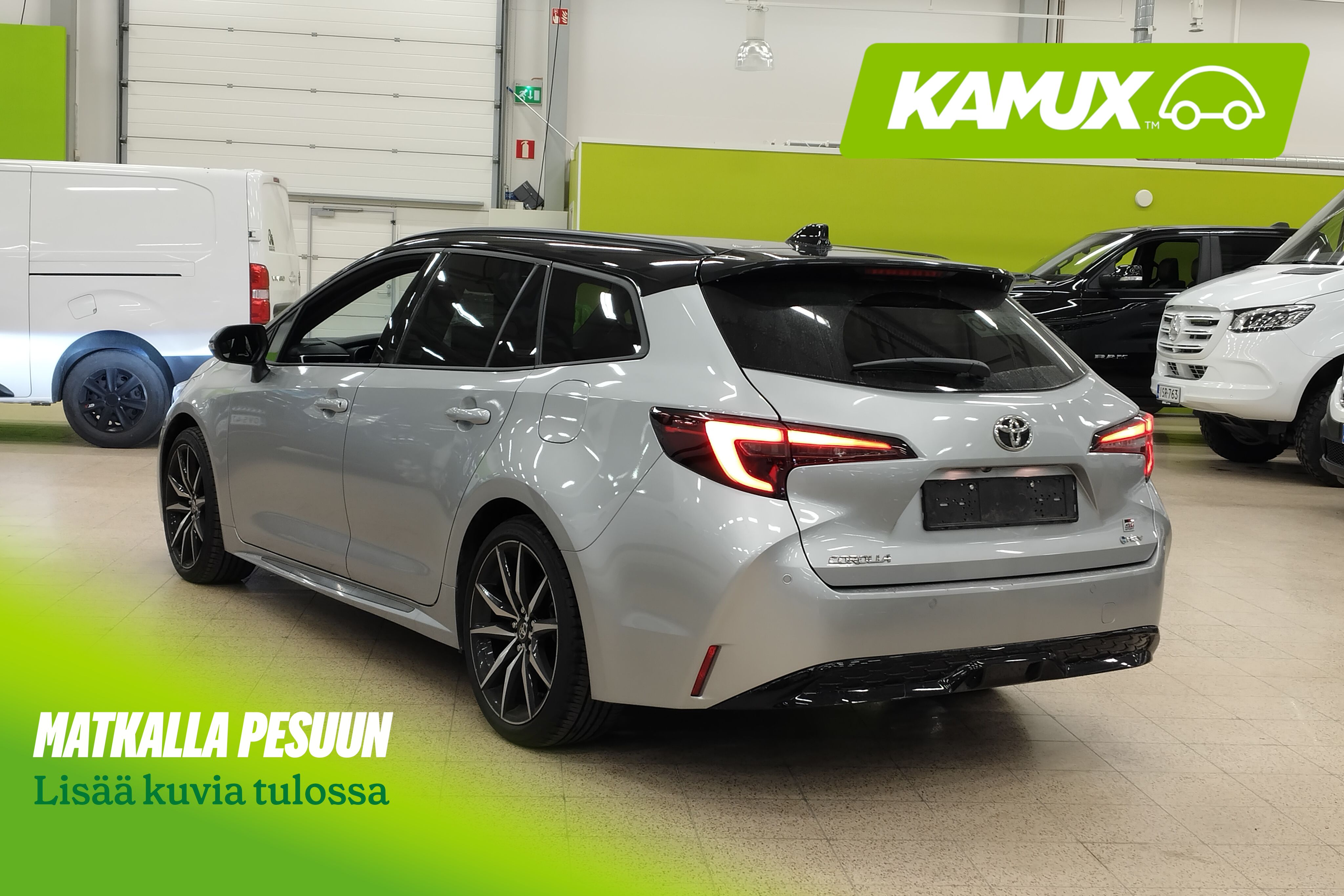 Toyota Corolla 2024, bild 2/3