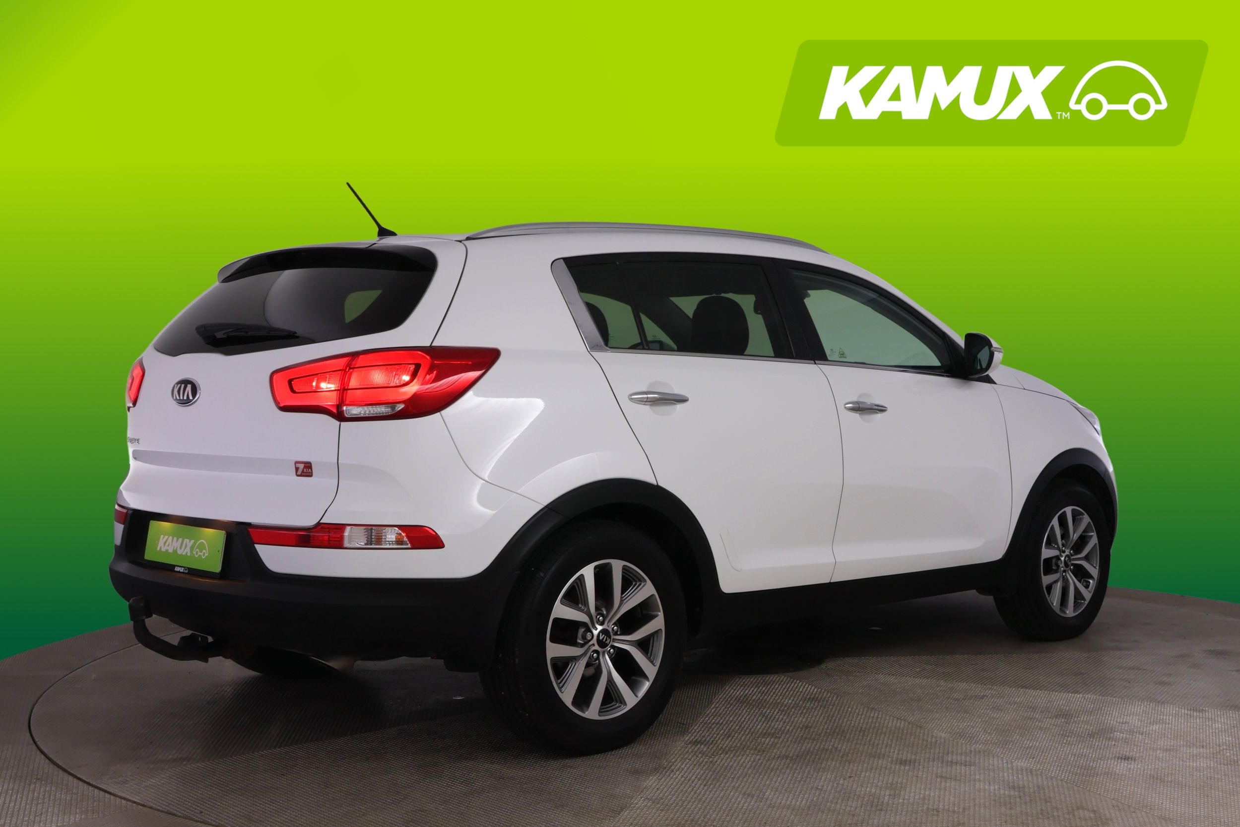 Kia Sportage 2.0 GDI Vision 2WD 2014, bild 4/26