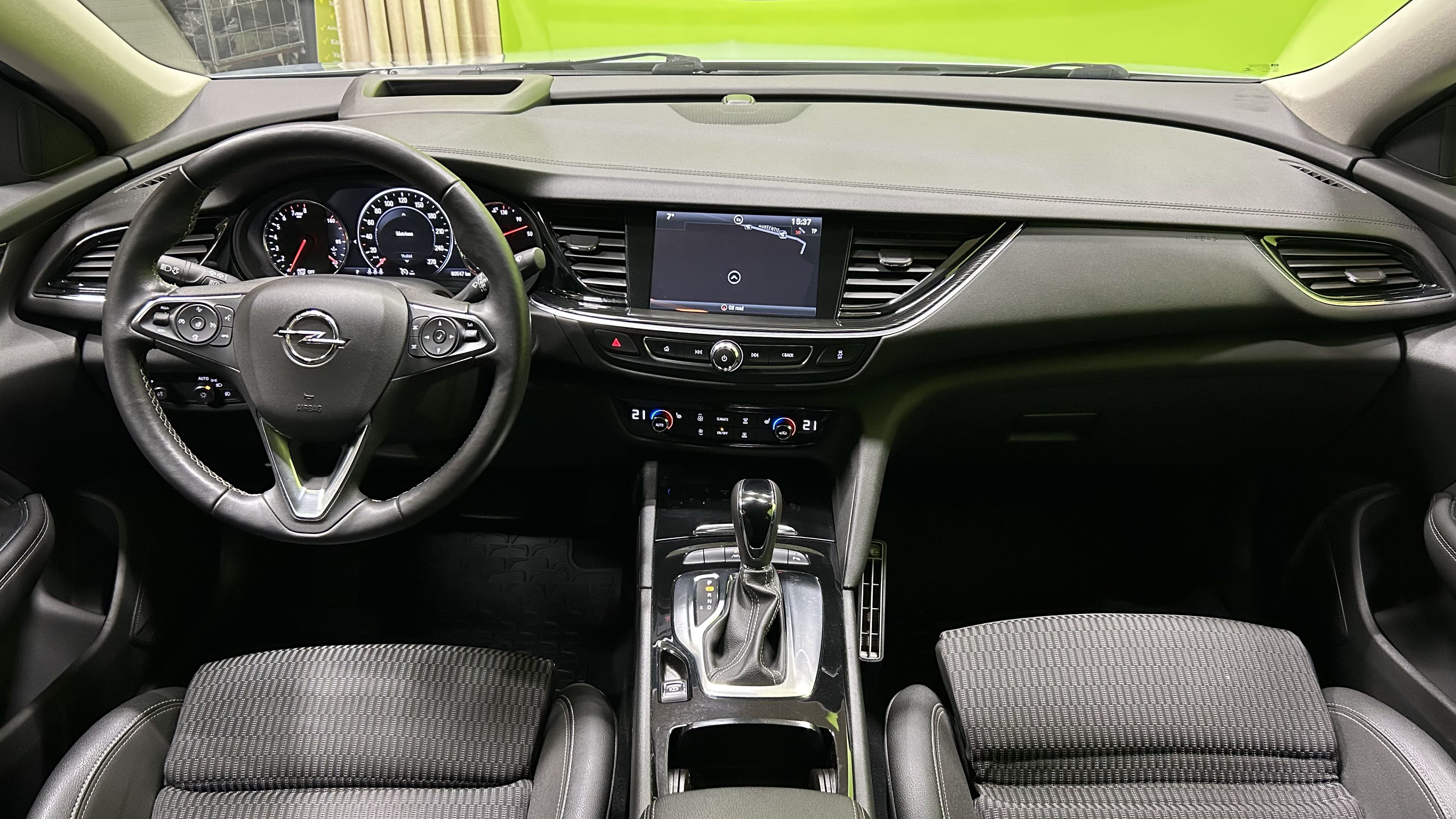 Opel Insignia 2018, bild 6/20