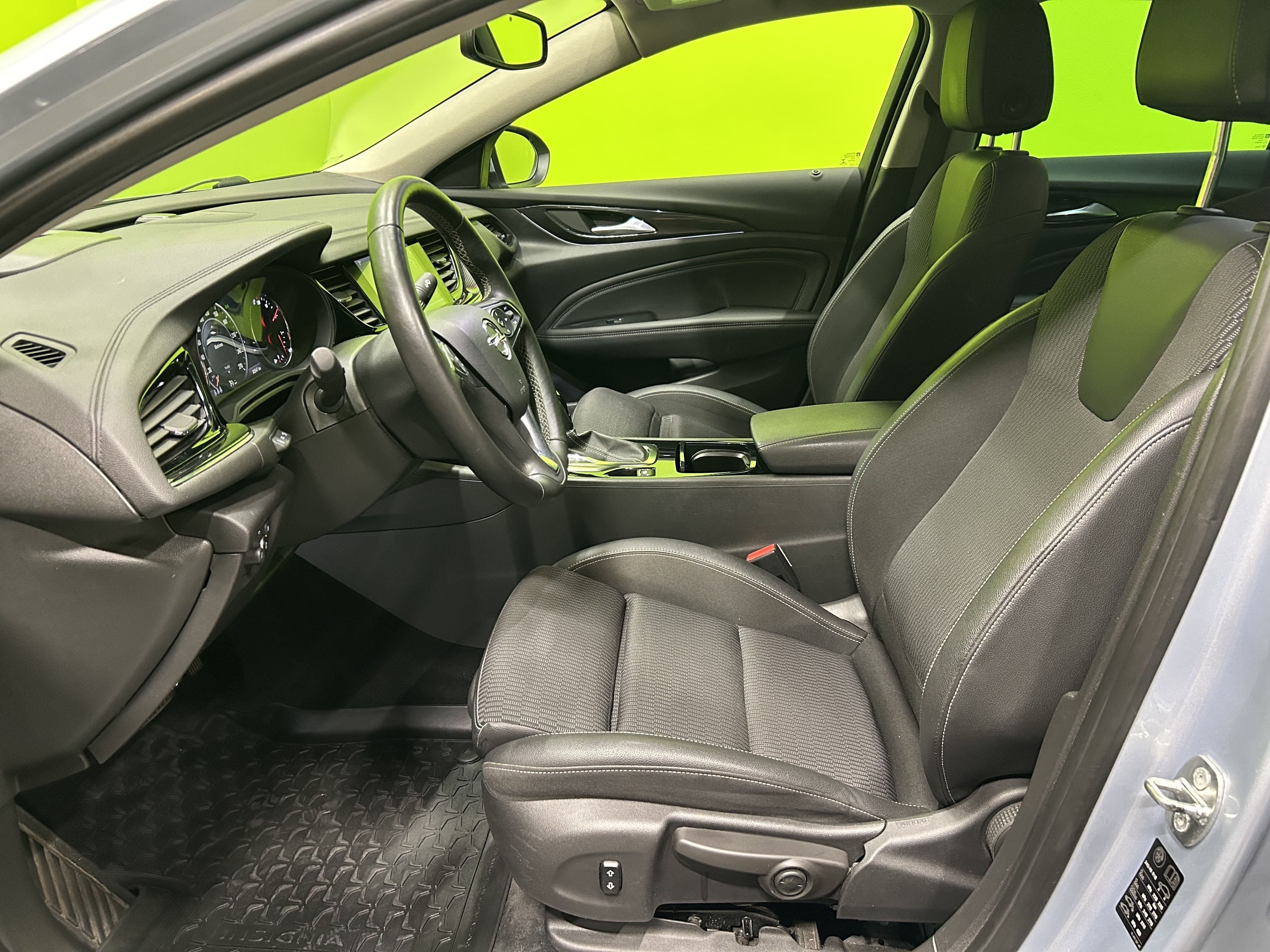 Opel Insignia 2018, bild 7/20