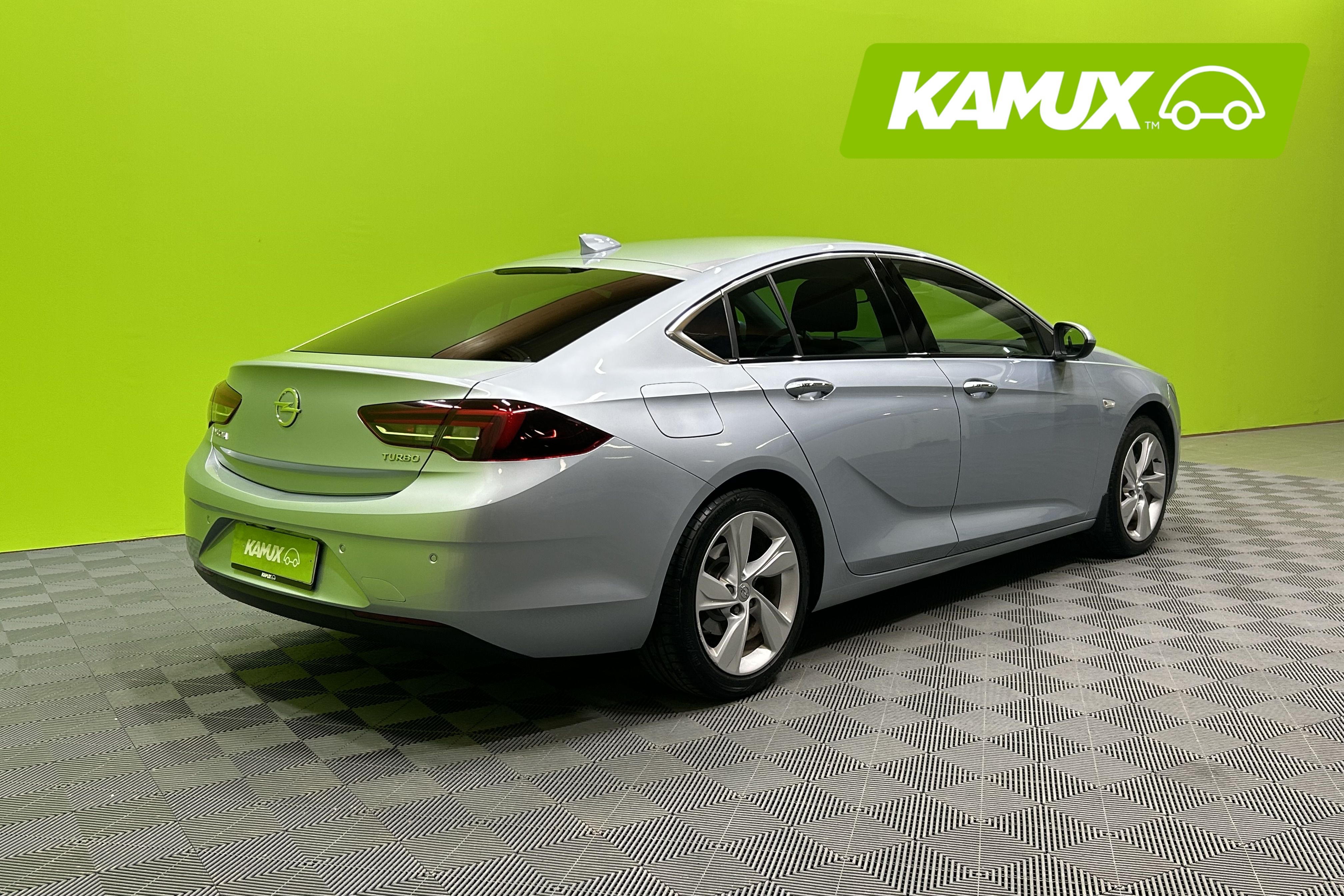 Opel Insignia 2018, bild 3/20