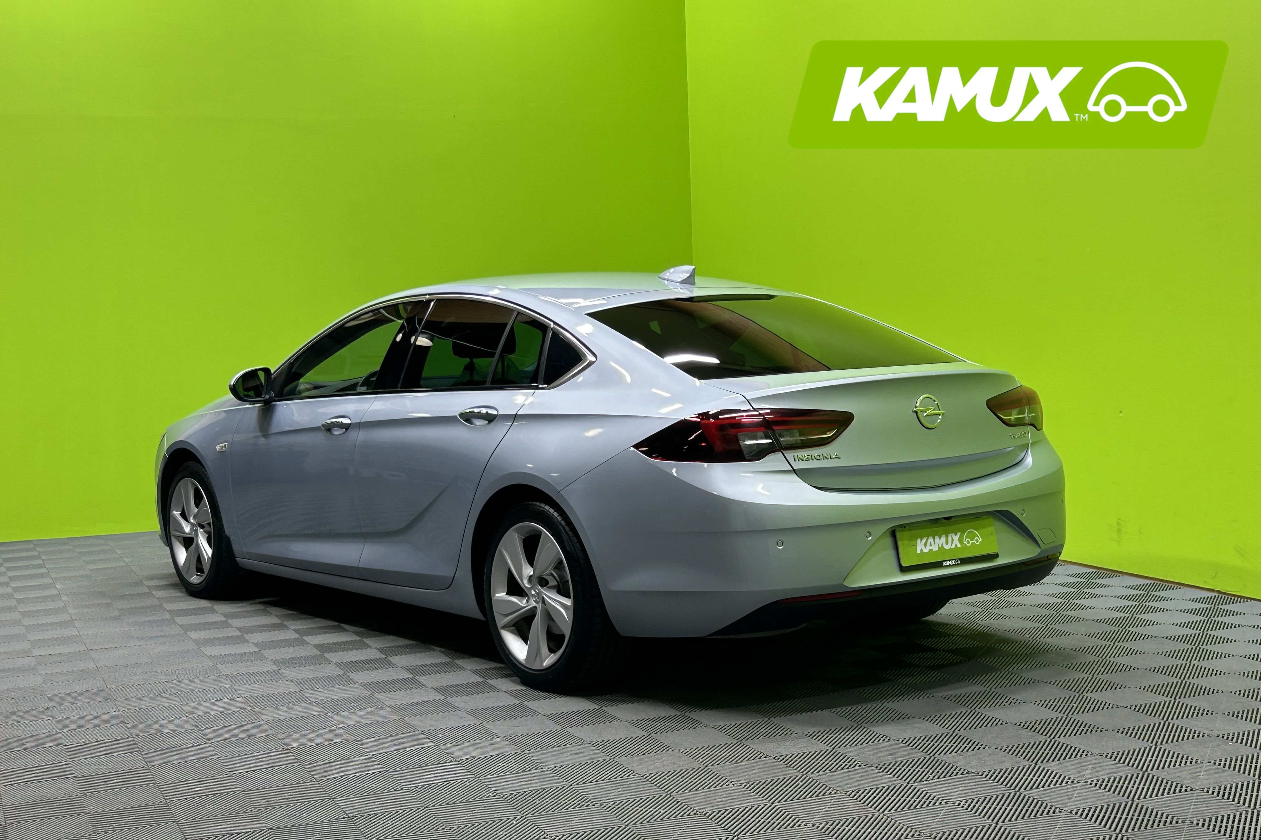 Opel Insignia 2018, bild 4/20