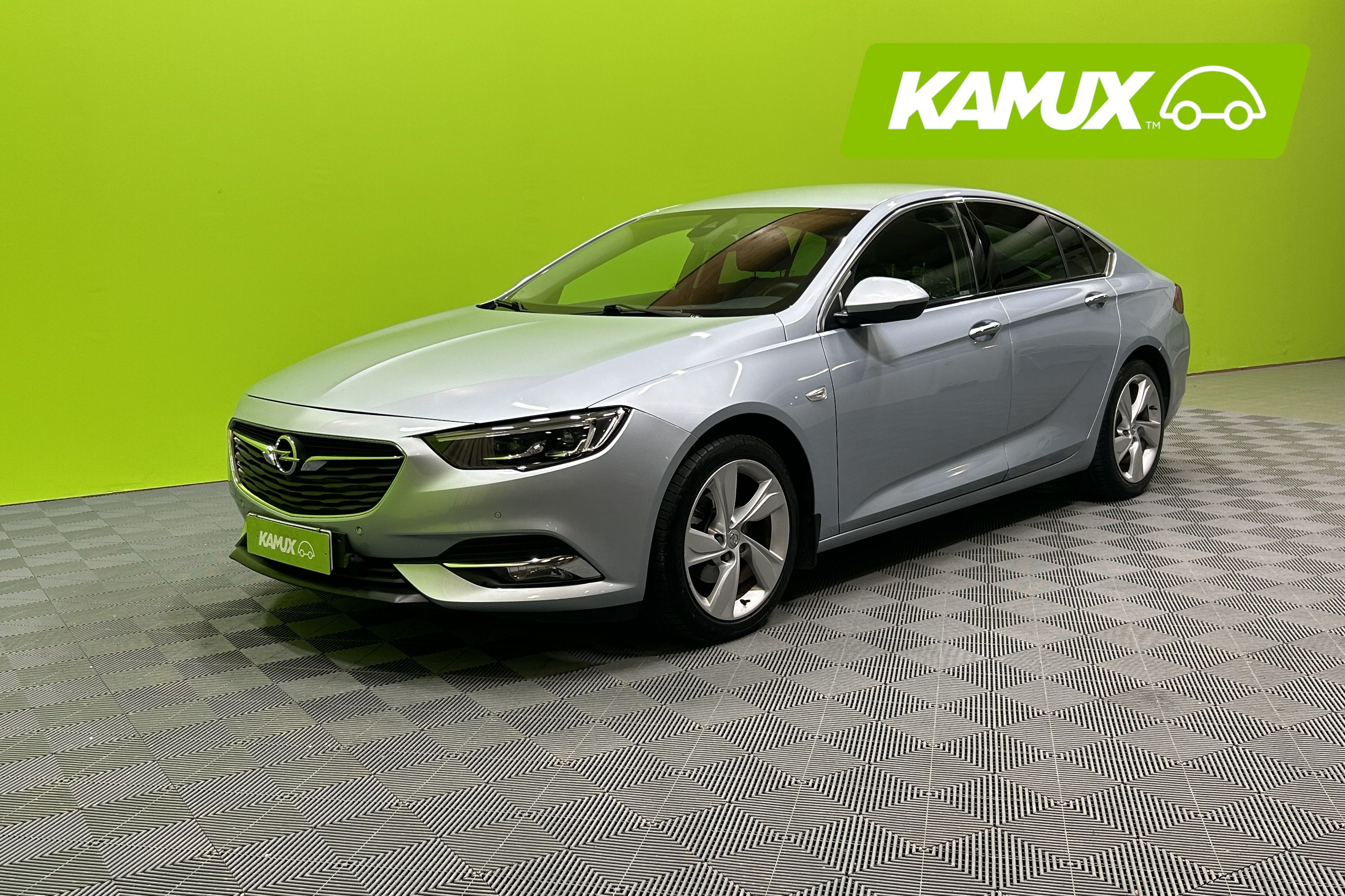 Opel Insignia 2018, bild 5/20