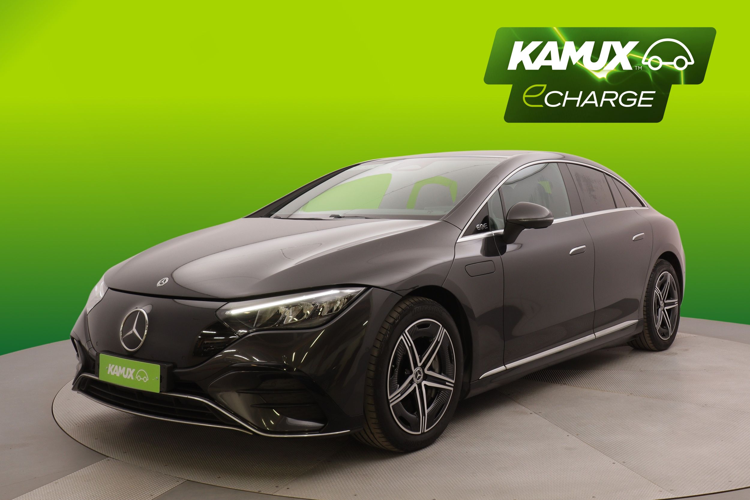 Mercedes-Benz EQE 350 AMG Line 2024, bild 5/27