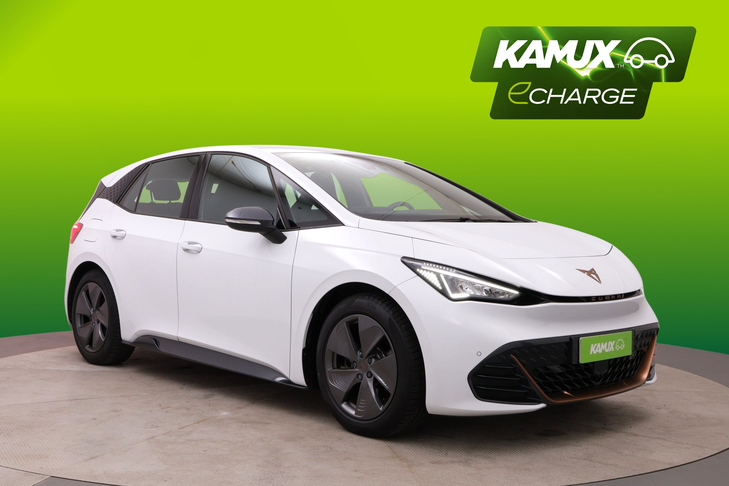 Cupra Born 150 (58kWh) 2022, kuva 2/23