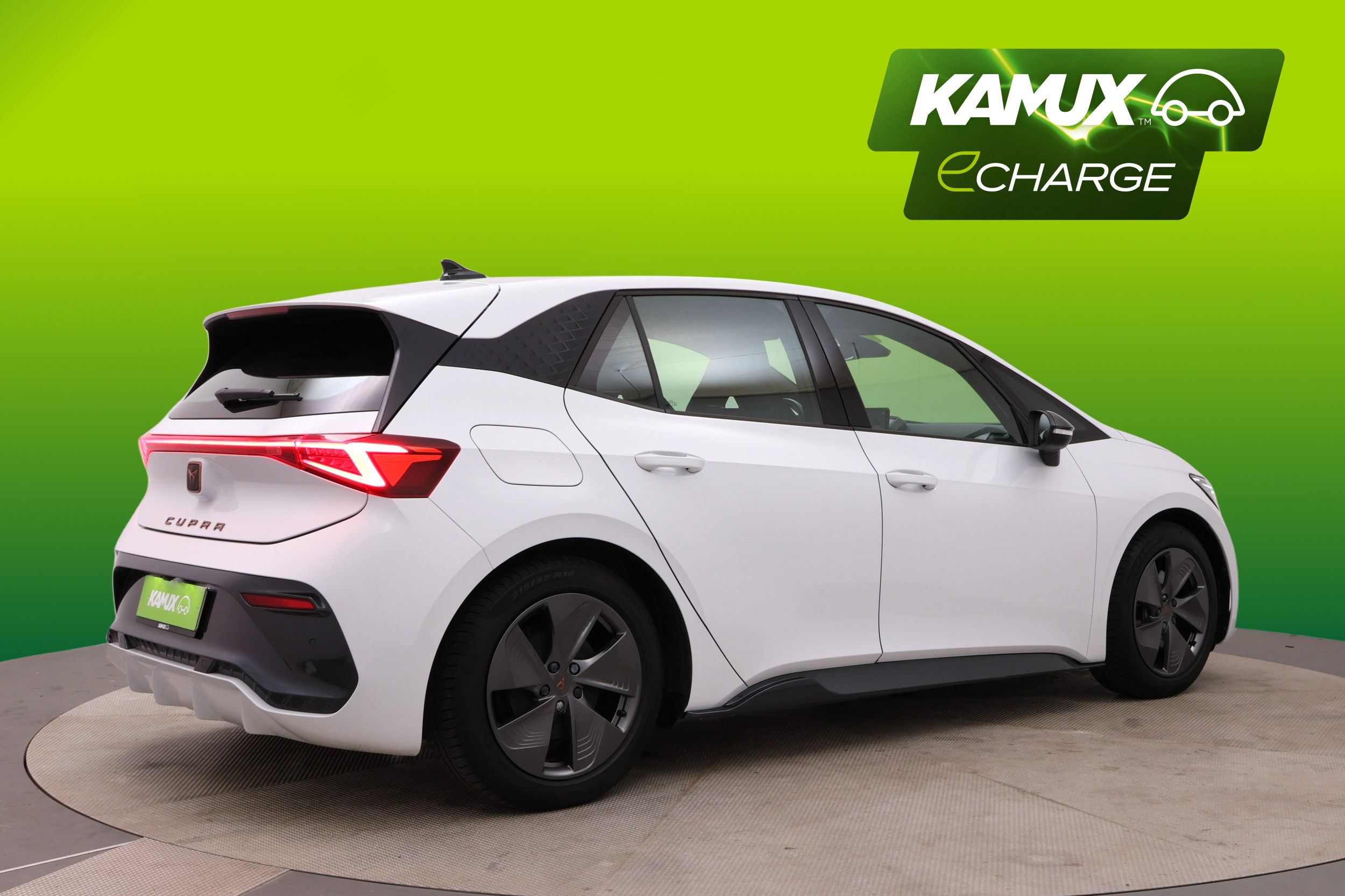 Cupra Born 150 (58kWh) 2022, kuva 4/23