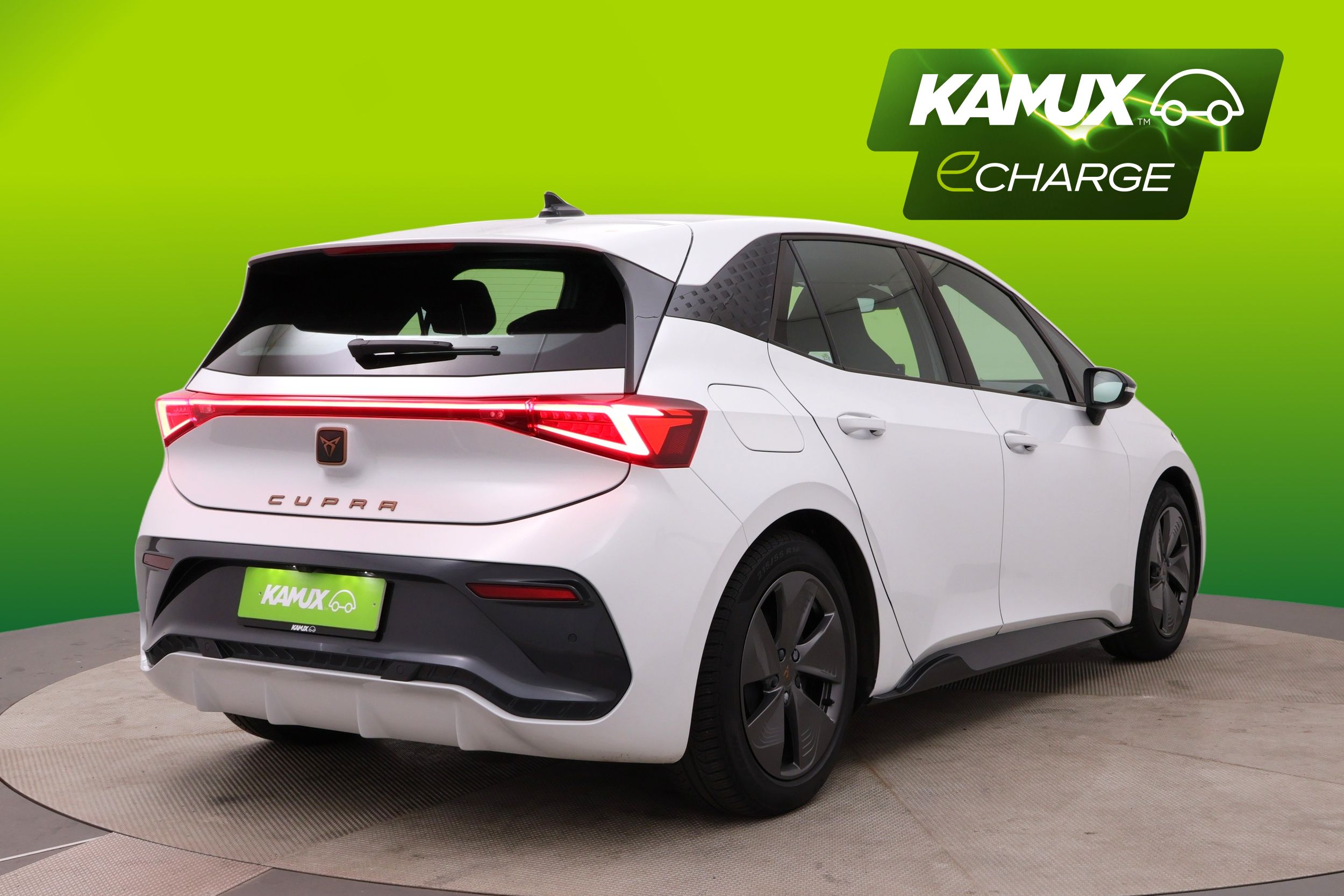 Cupra Born 150 (58kWh) 2022, kuva 6/23