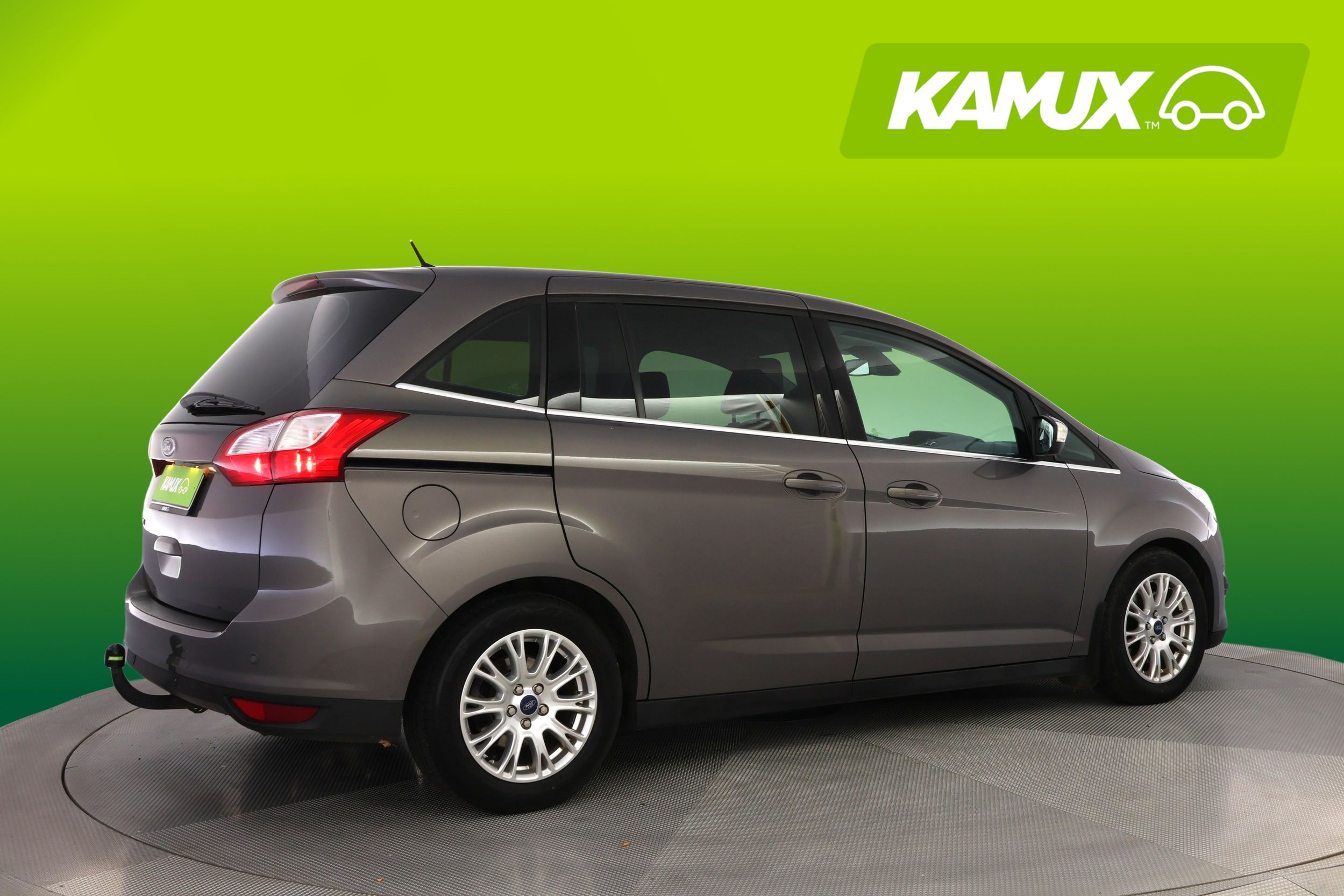 Ford Grand C-Max 2014, bild 2/23