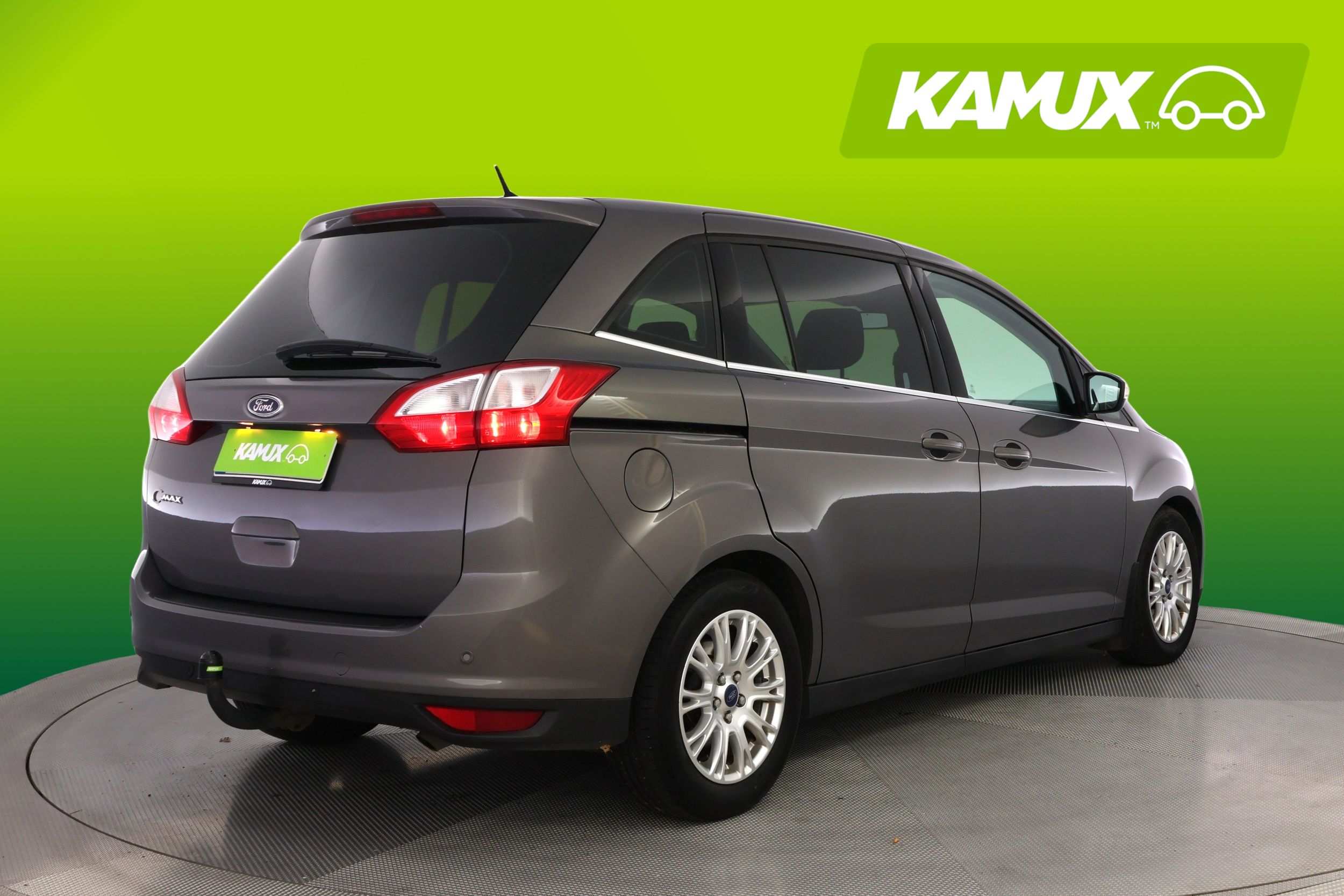 Ford Grand C-Max 2014, bild 3/23