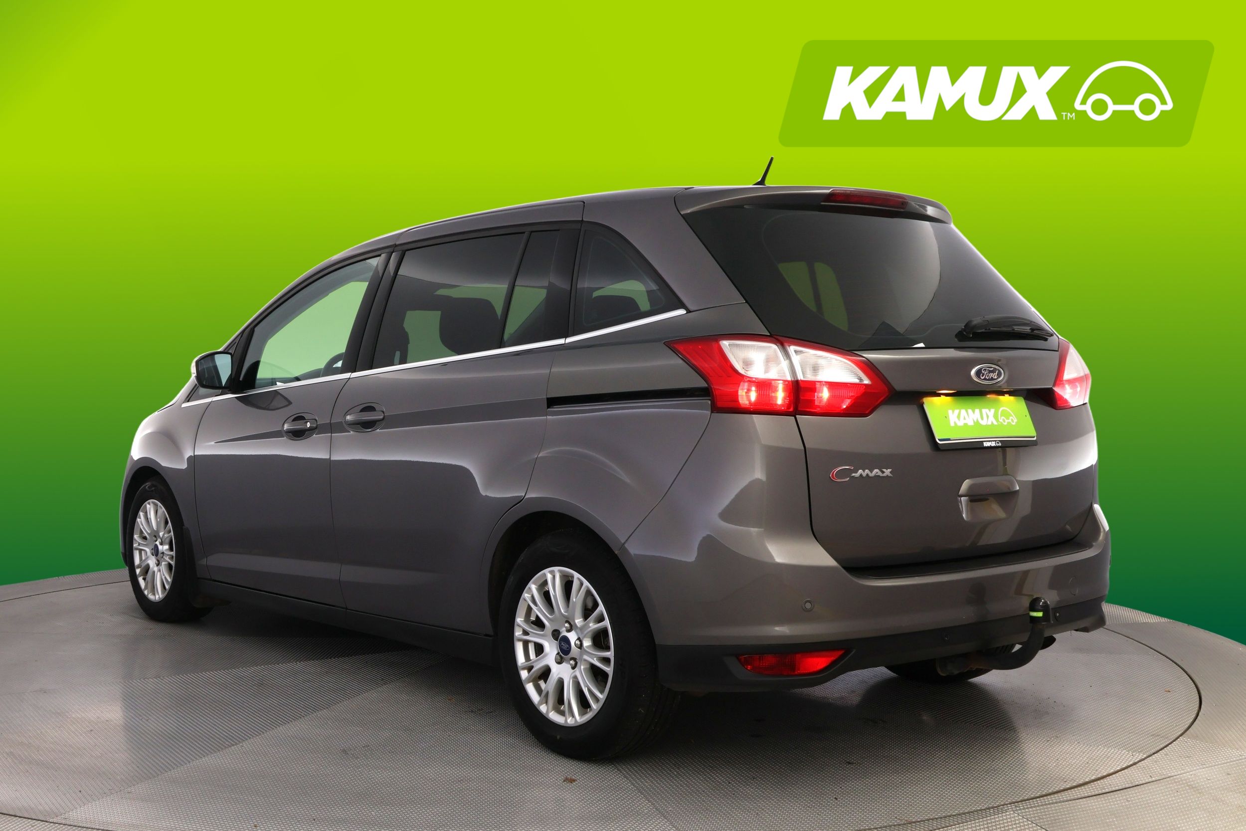 Ford Grand C-Max 2014, bild 4/23