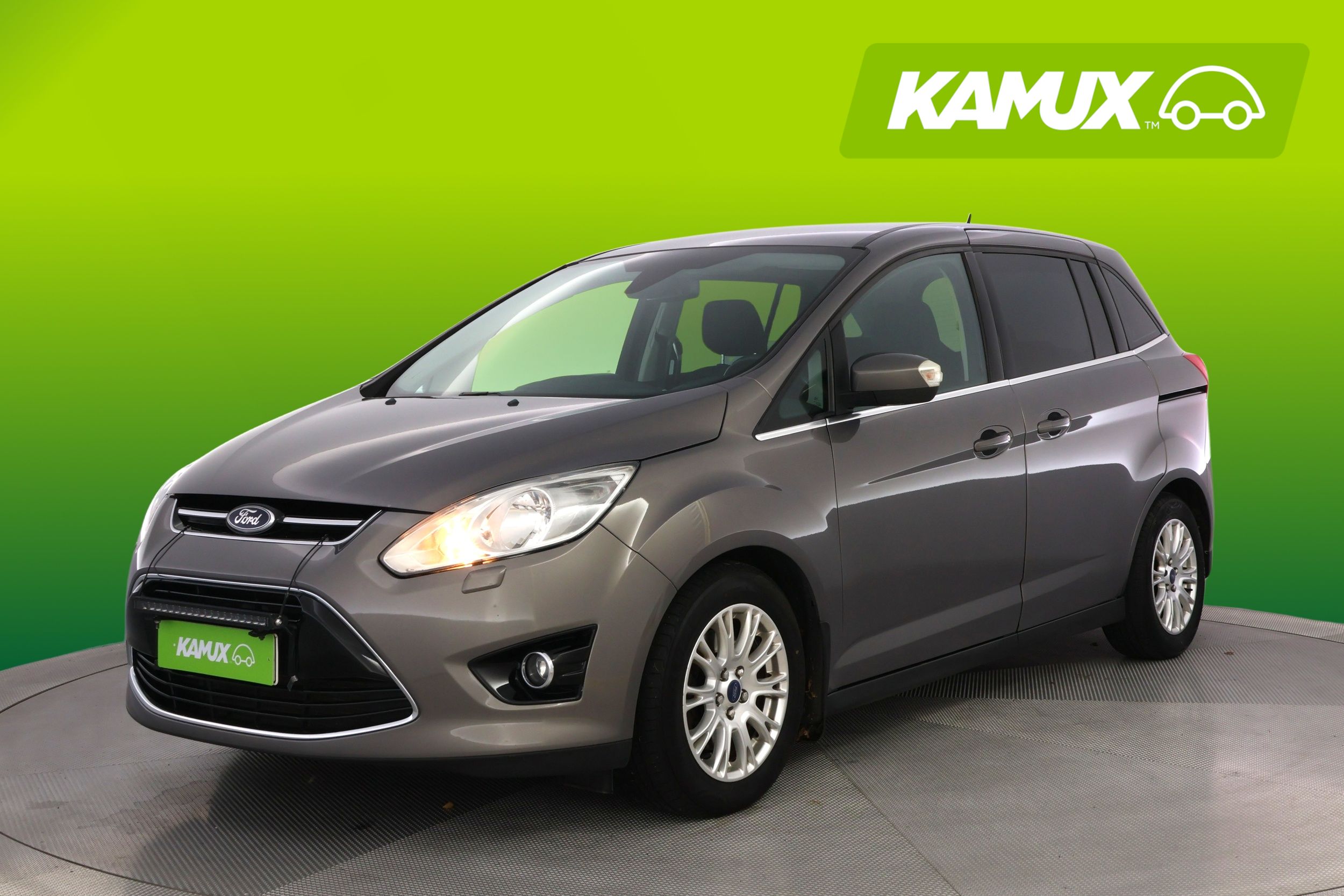 Ford Grand C-Max 2014, bild 5/23