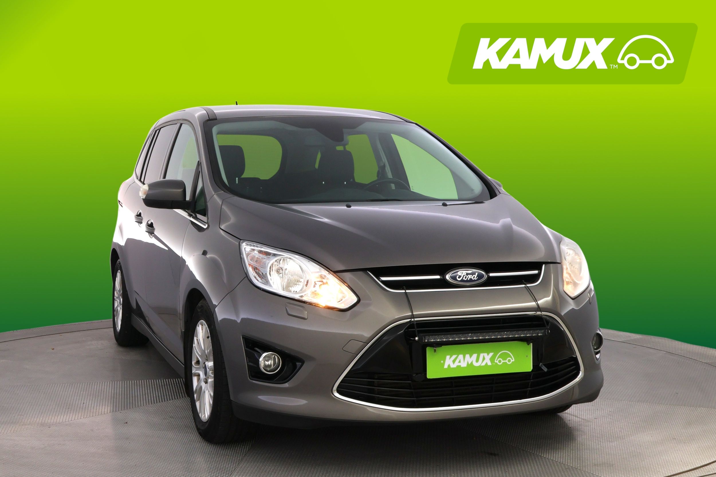 Ford Grand C-Max 2014, bild 6/23