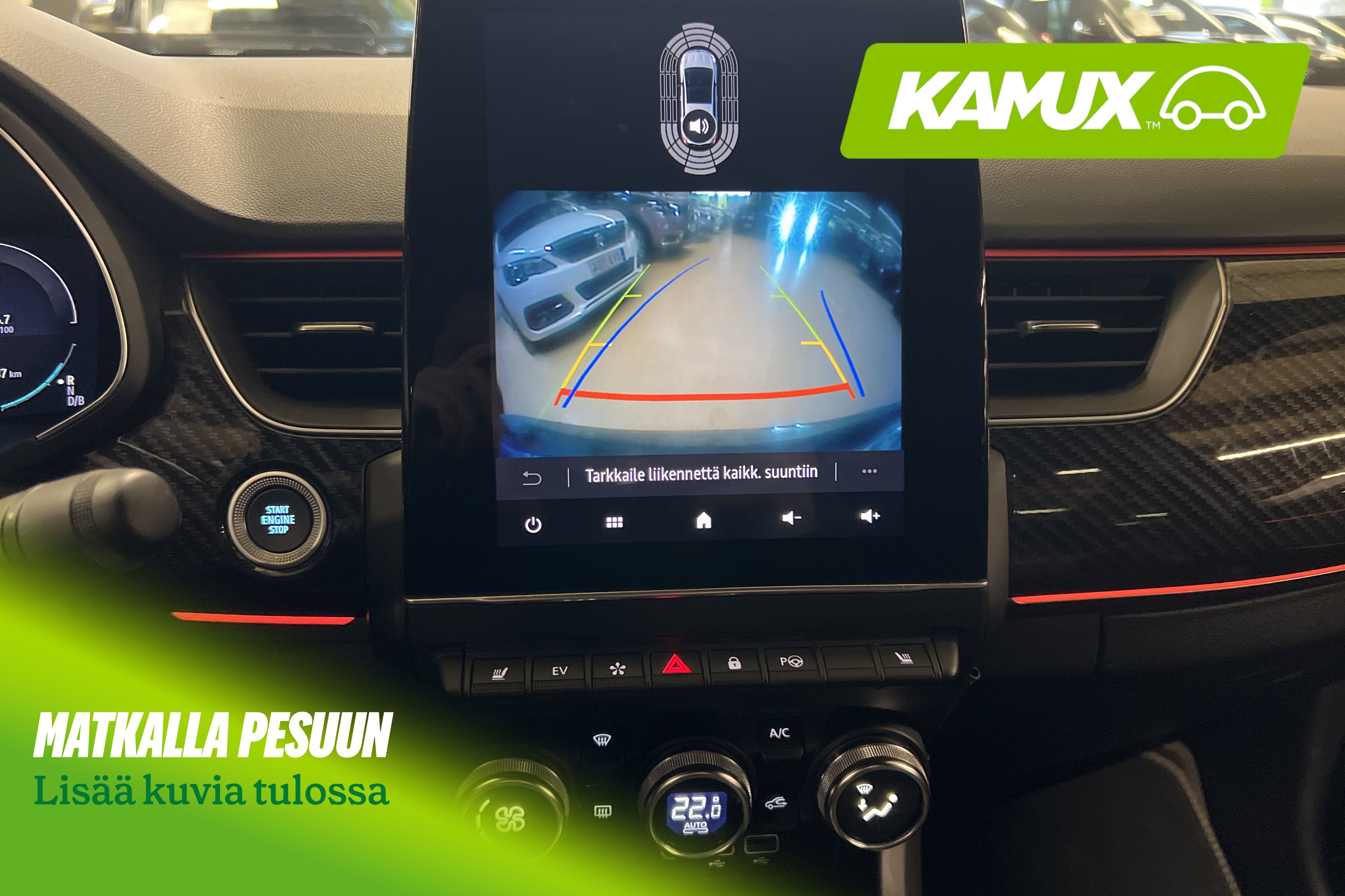Renault Arkana 2022, bild 7/9