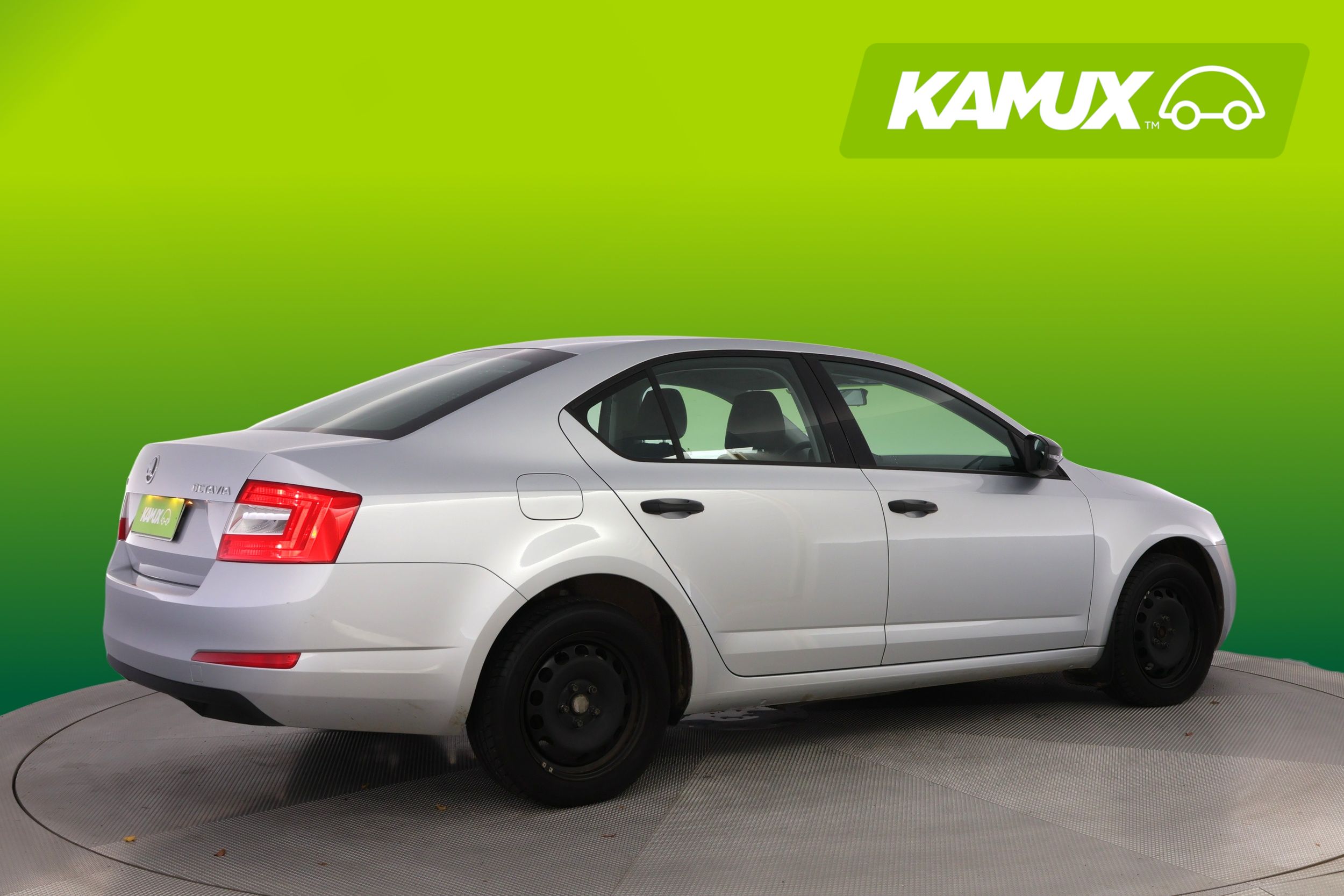 Skoda Octavia 1,2 TSI Active 2014, bild 2/19