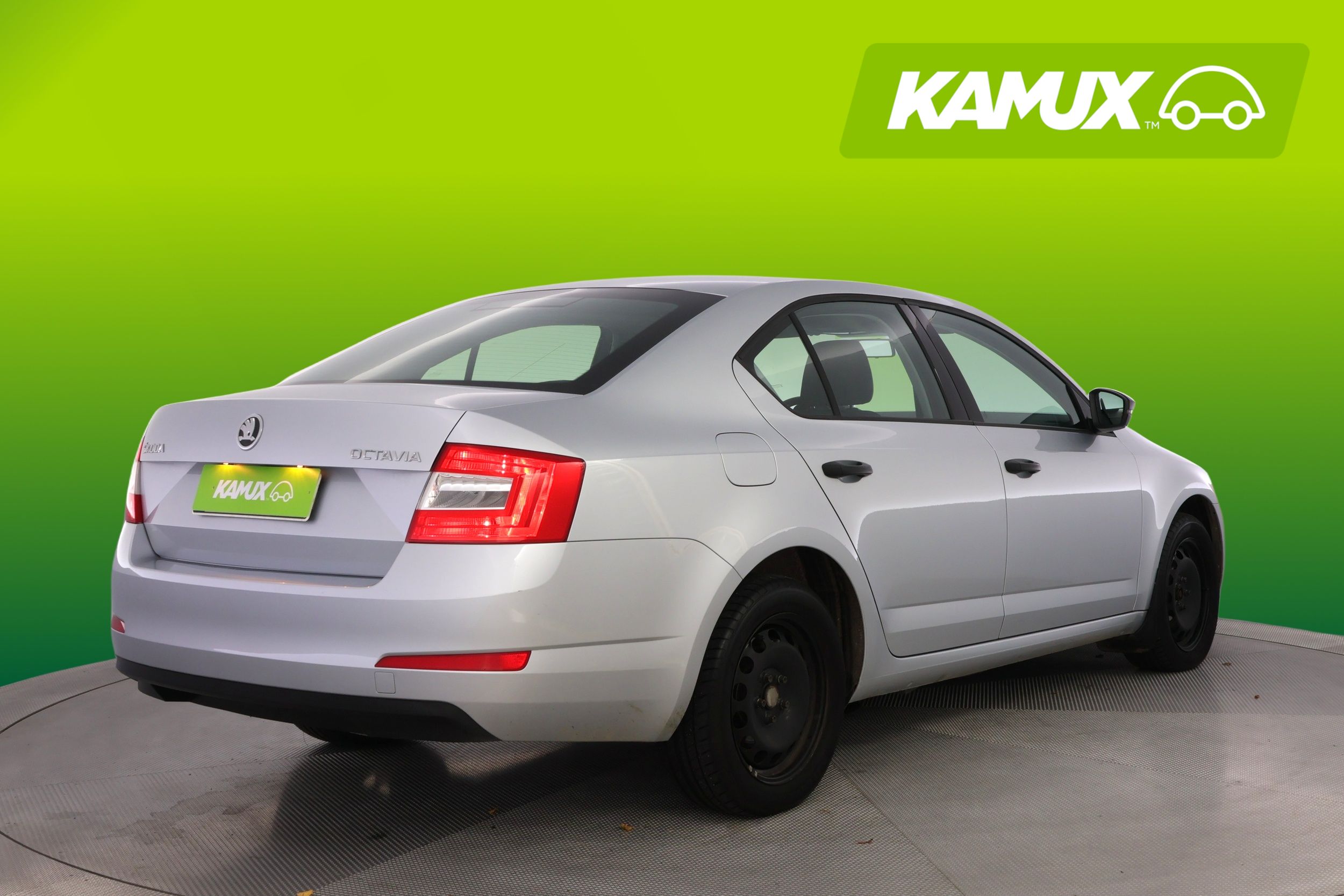 Skoda Octavia 1,2 TSI Active 2014, bild 3/19