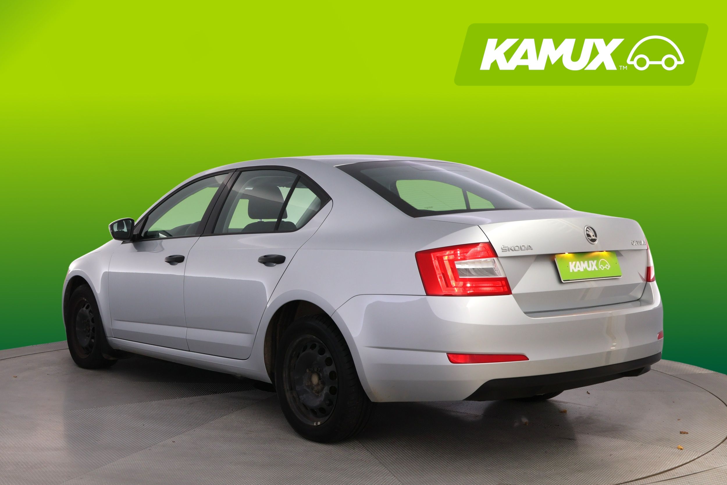 Skoda Octavia 1,2 TSI Active 2014, bild 4/19