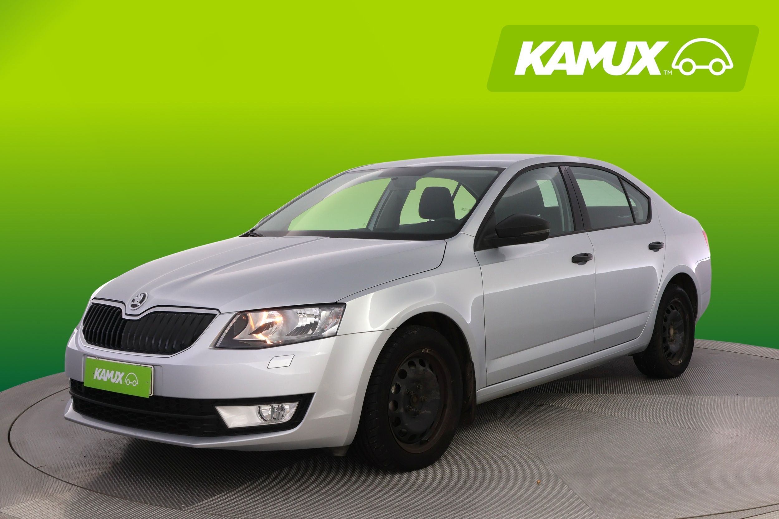 Skoda Octavia 1,2 TSI Active 2014, bild 5/19