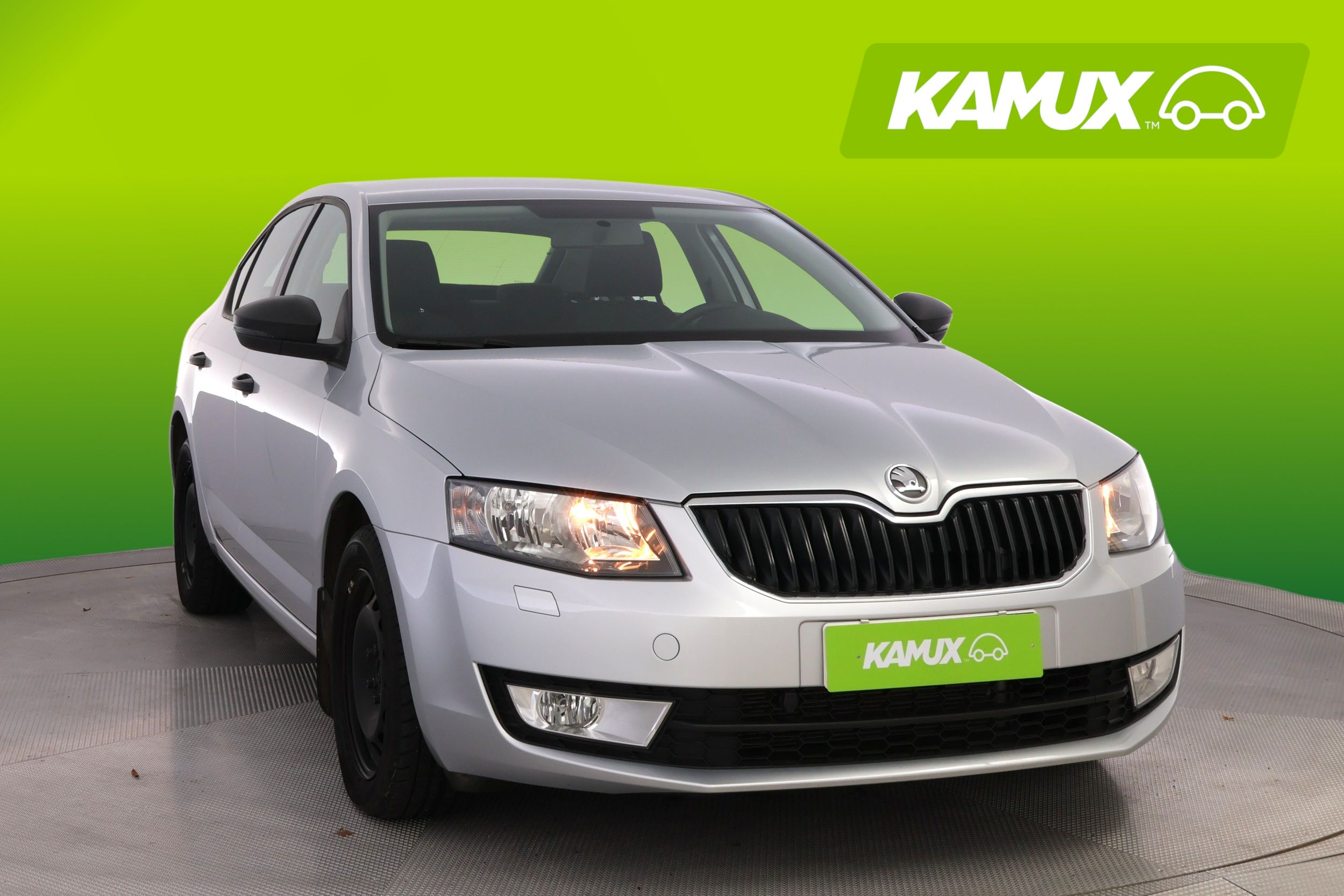 Skoda Octavia 1,2 TSI Active 2014, bild 6/19