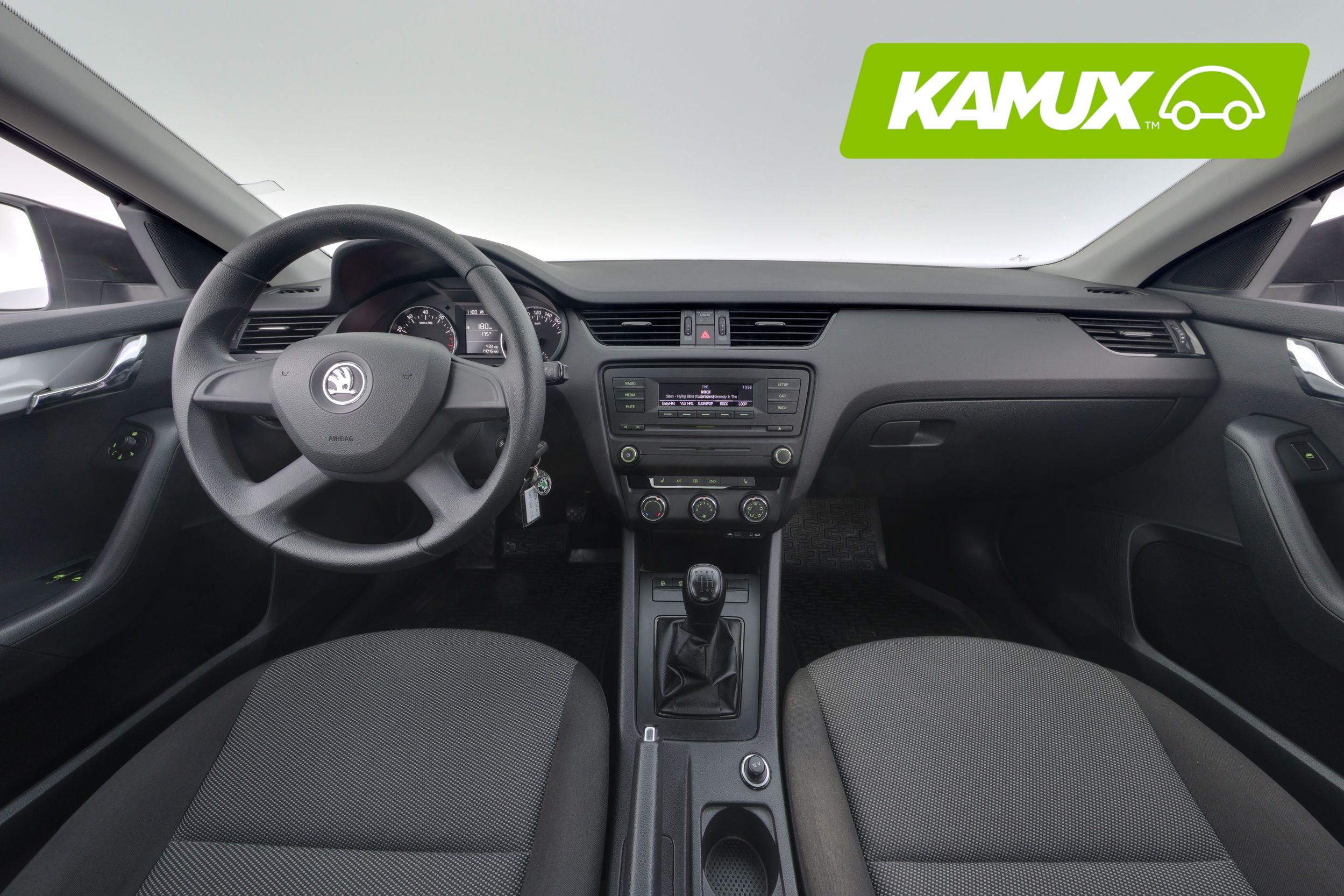Skoda Octavia 1,2 TSI Active 2014, bild 7/19