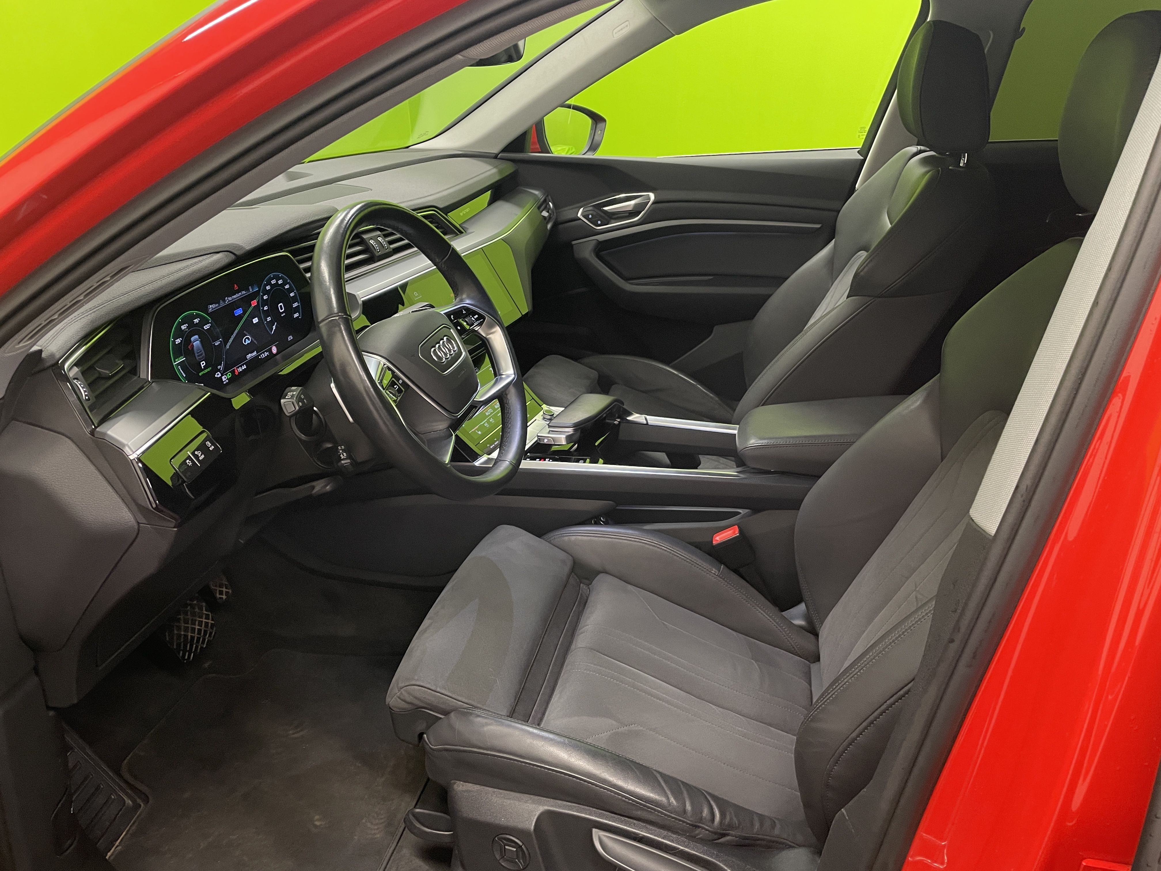 Audi e-tron Sportback S line 55 quattro 2022, kuva 5/26