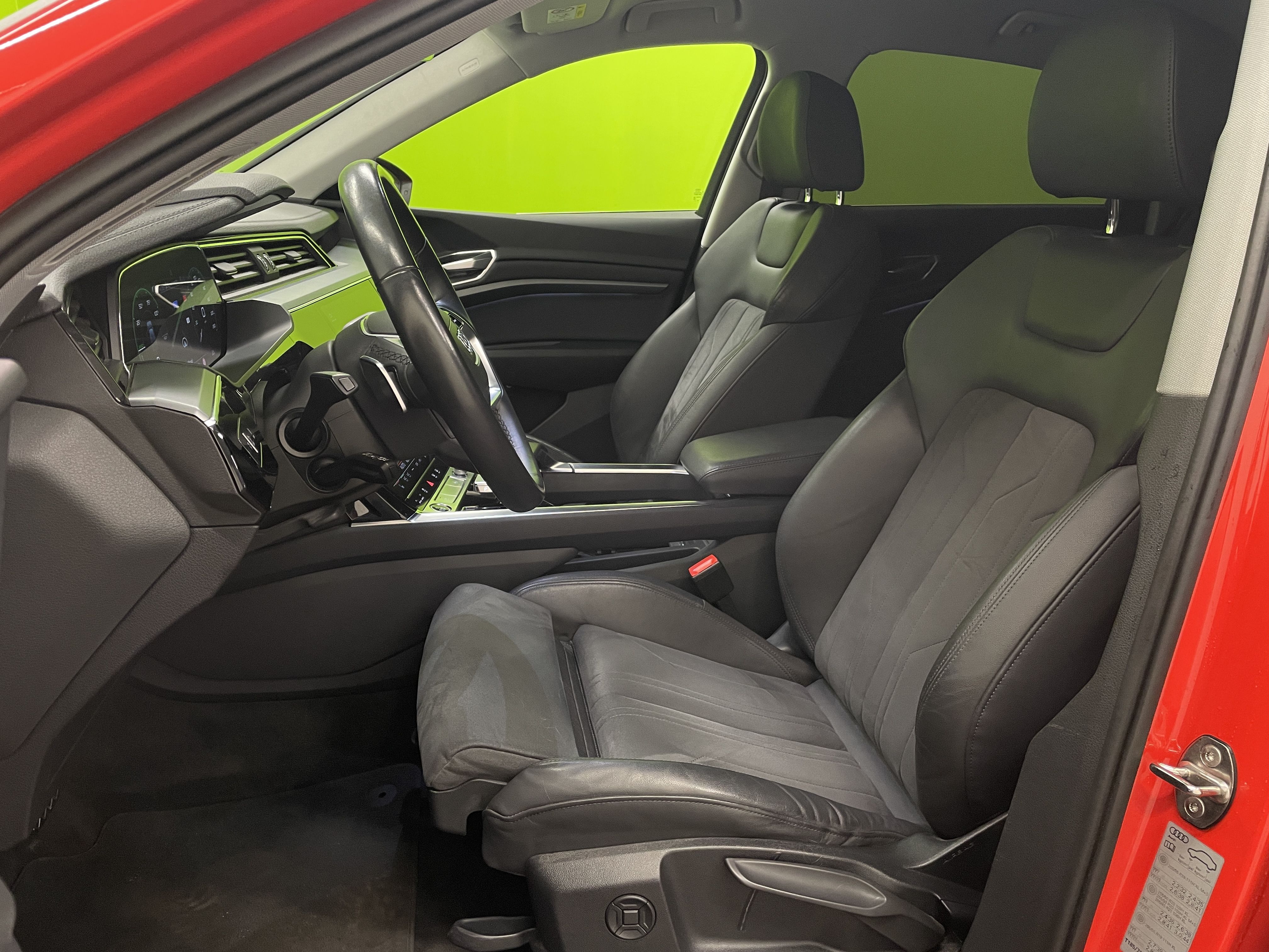 Audi e-tron Sportback S line 55 quattro 2022, kuva 6/26