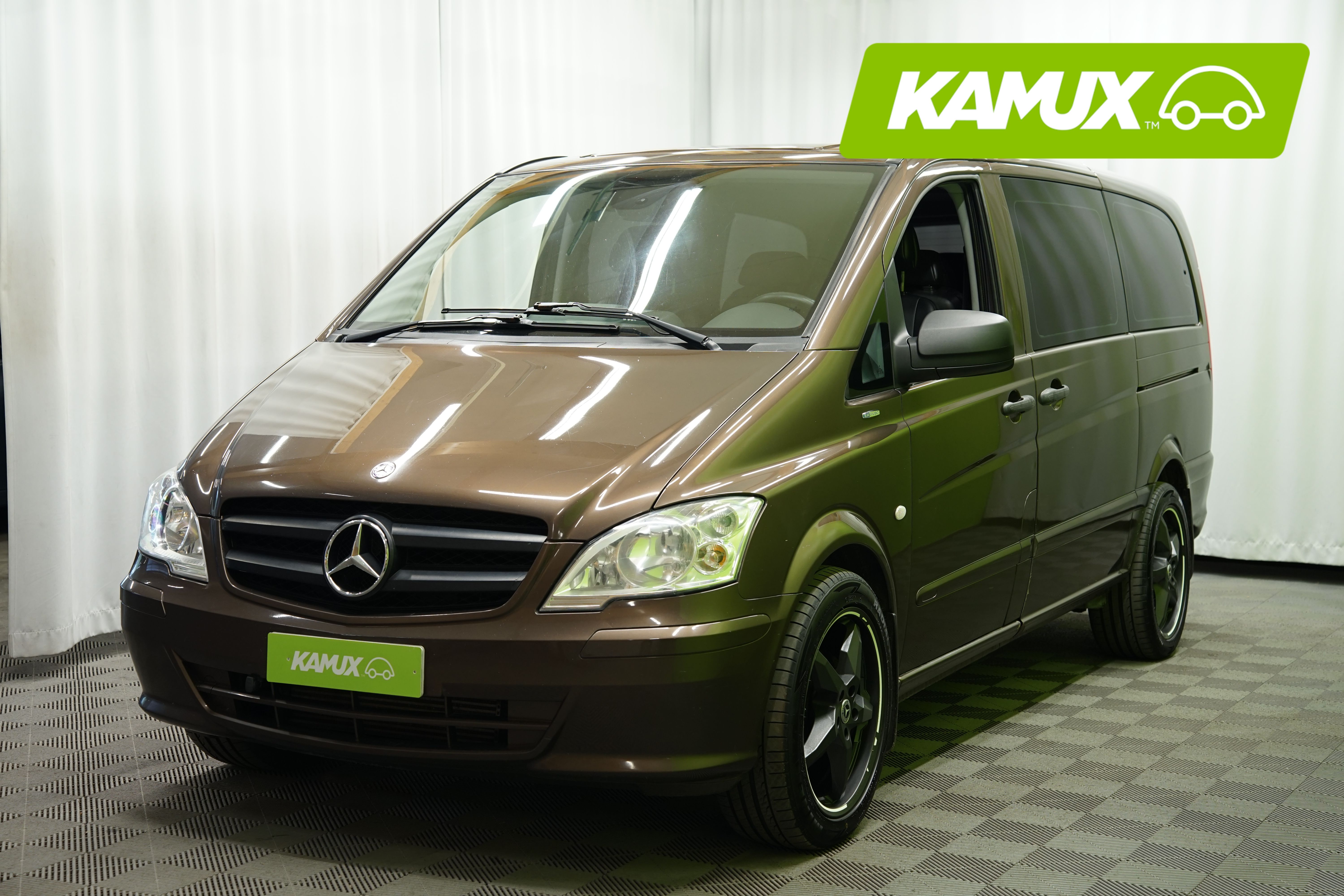Mercedes-Benz Vito 2012, bild 5/19