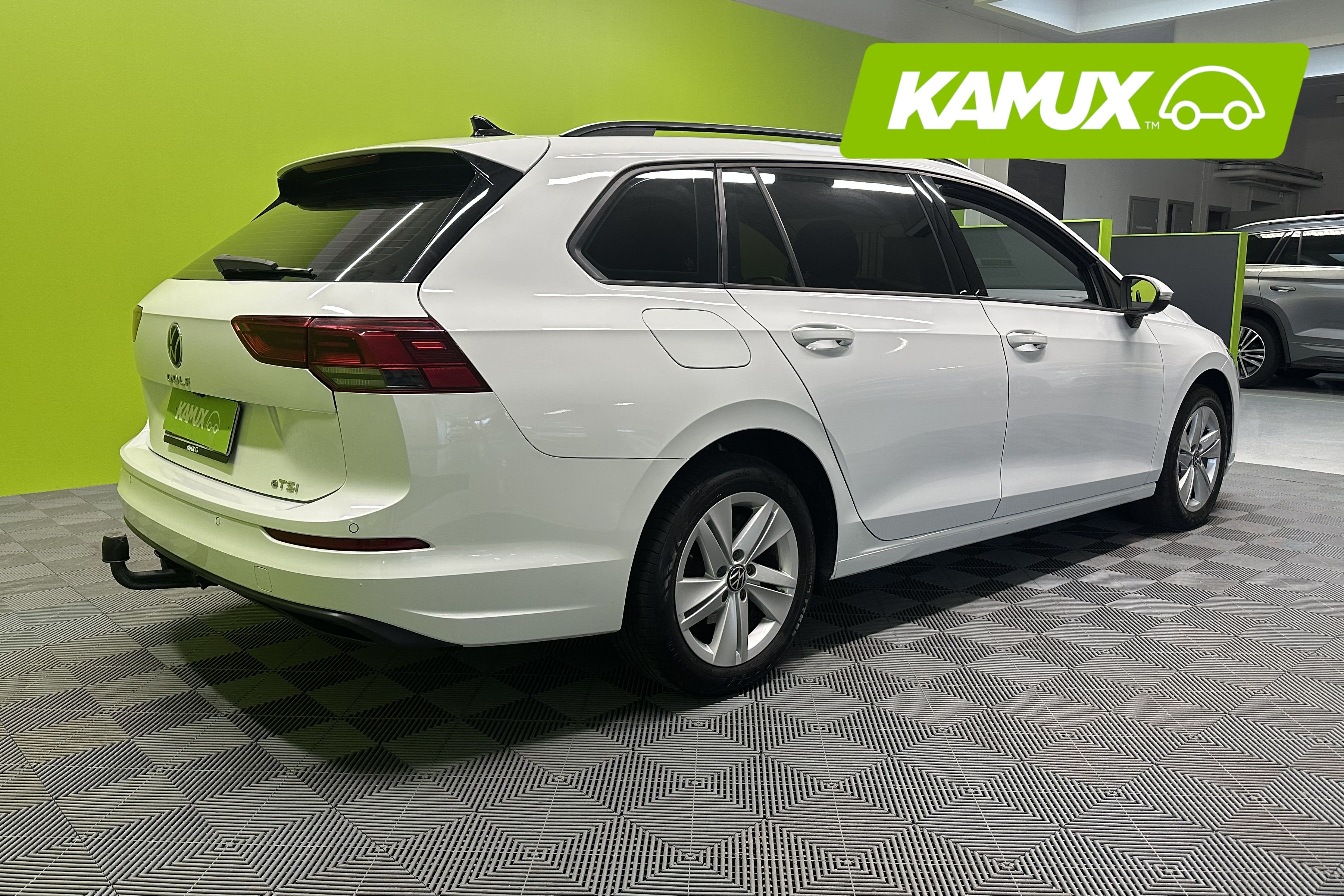 Volkswagen Golf 2023, kuva 3/20