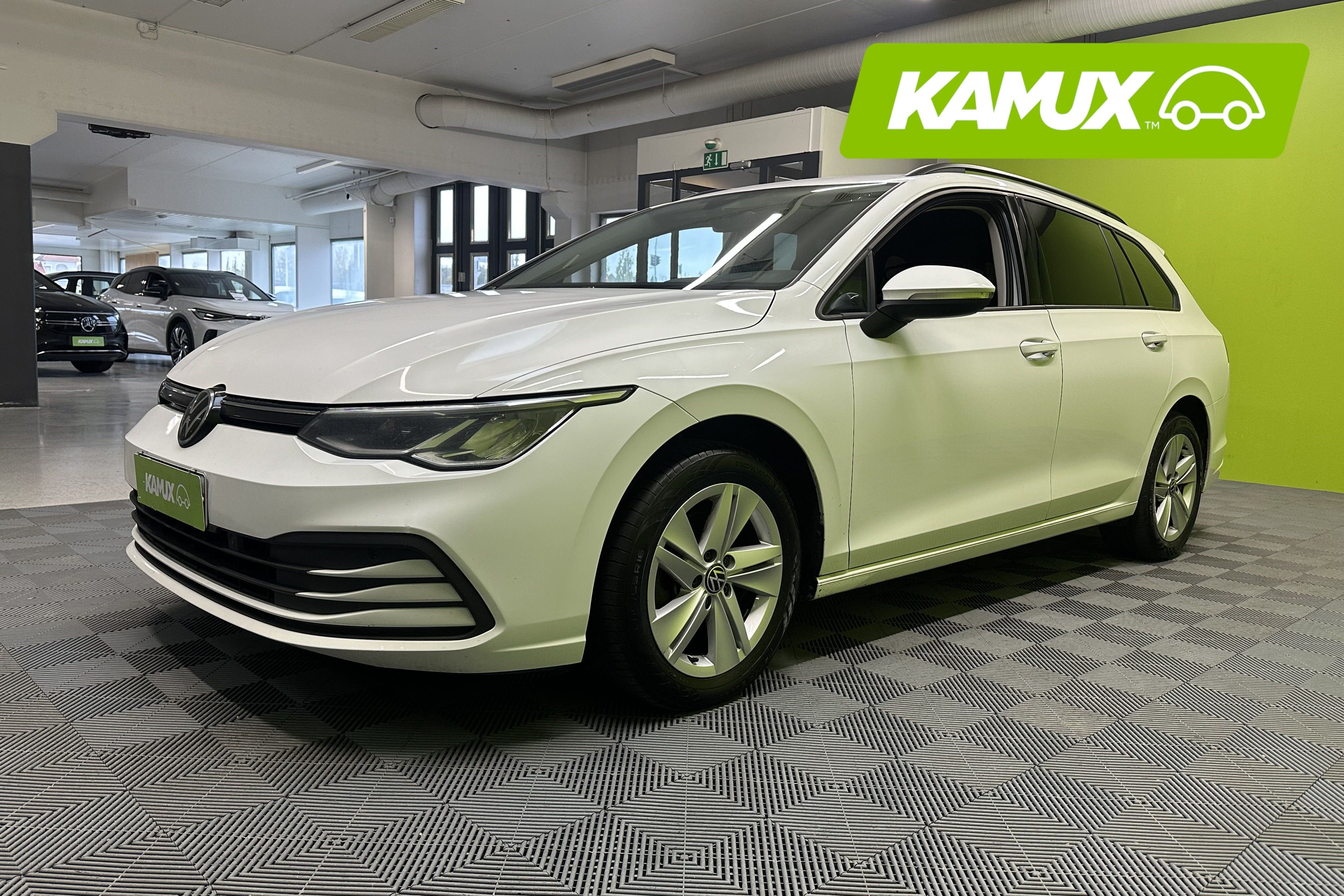Volkswagen Golf 2023, kuva 5/20