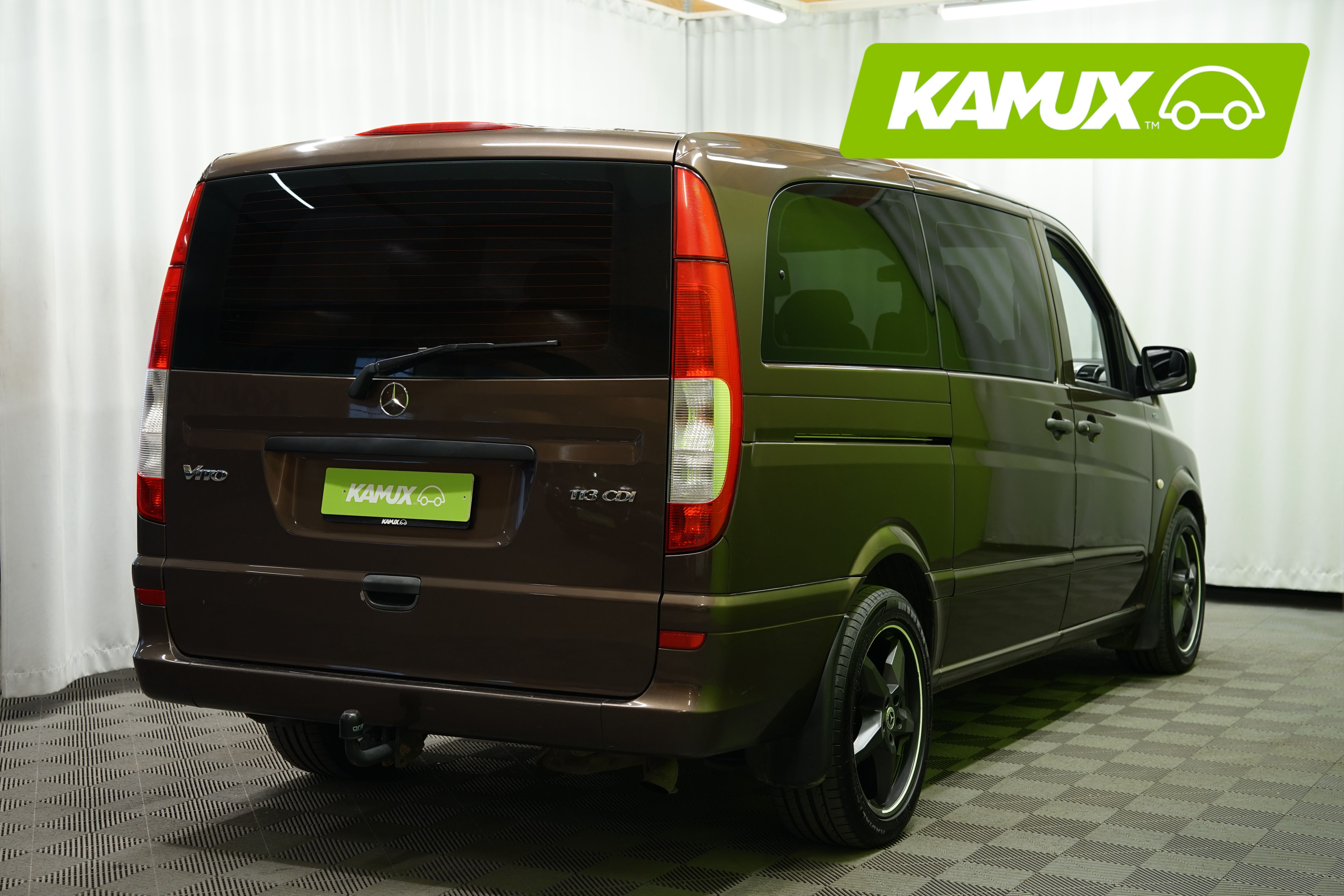 Mercedes-Benz Vito 2012, bild 3/19