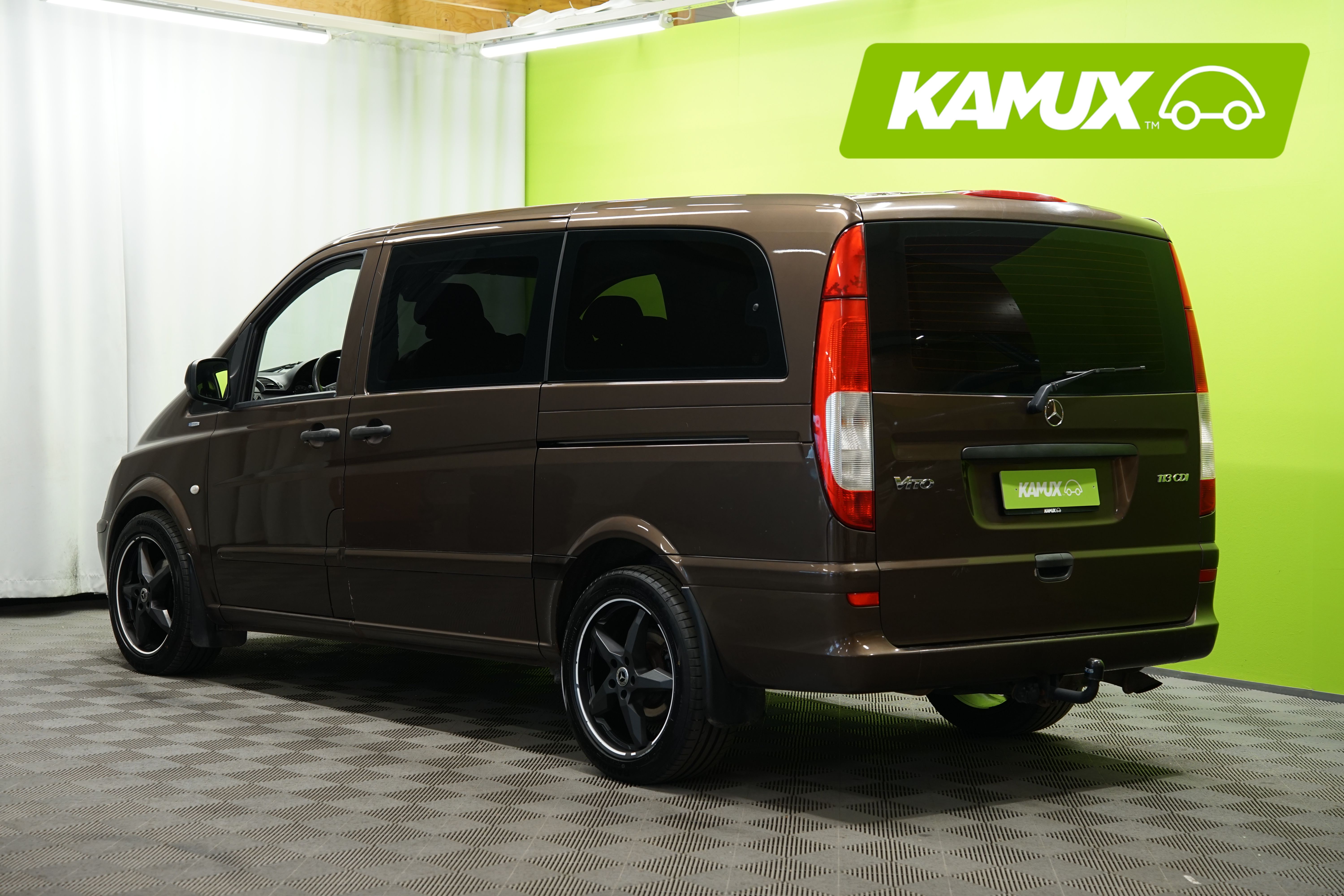 Mercedes-Benz Vito 2012, bild 4/19