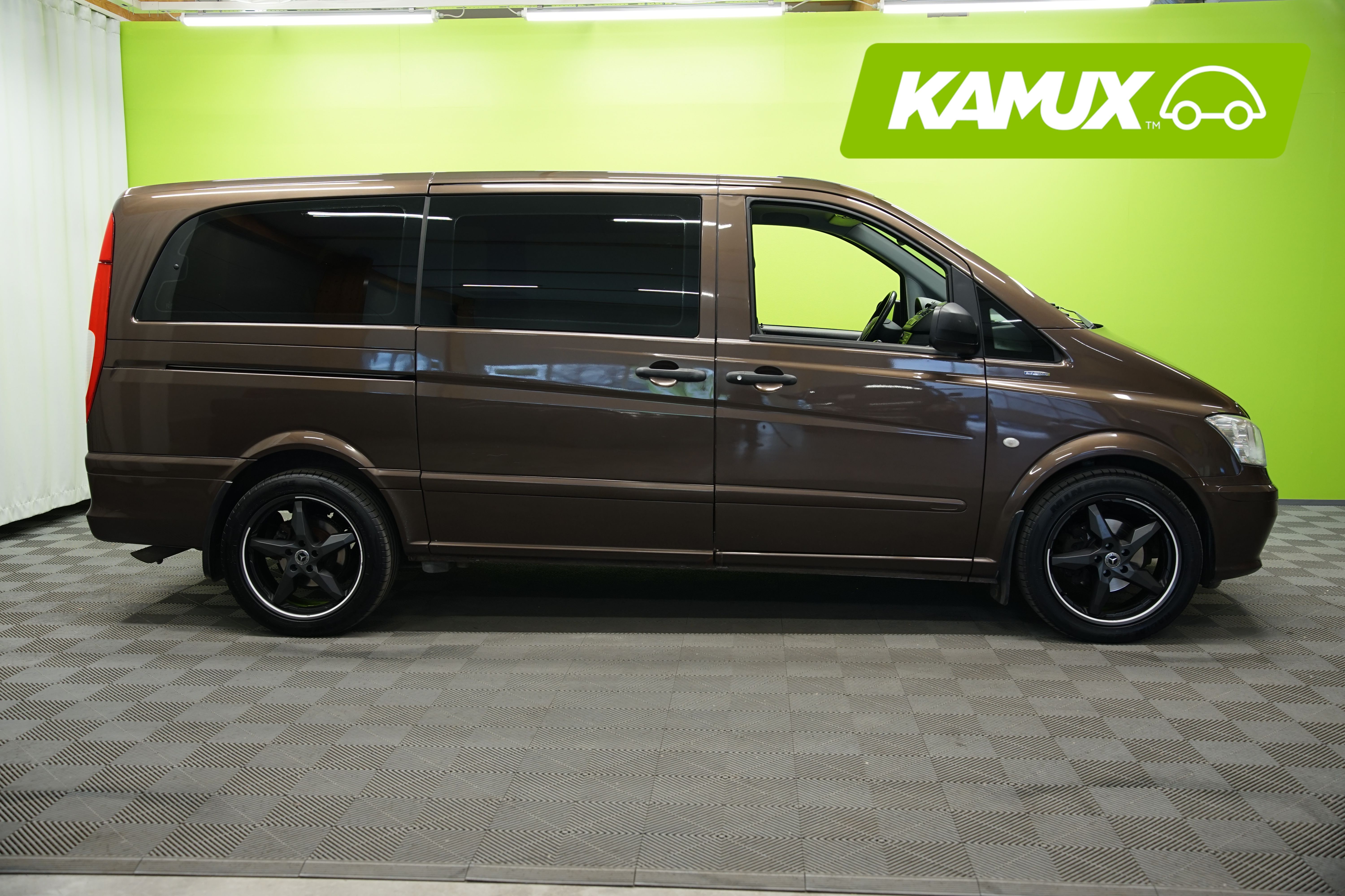 Mercedes-Benz Vito 2012, bild 2/19