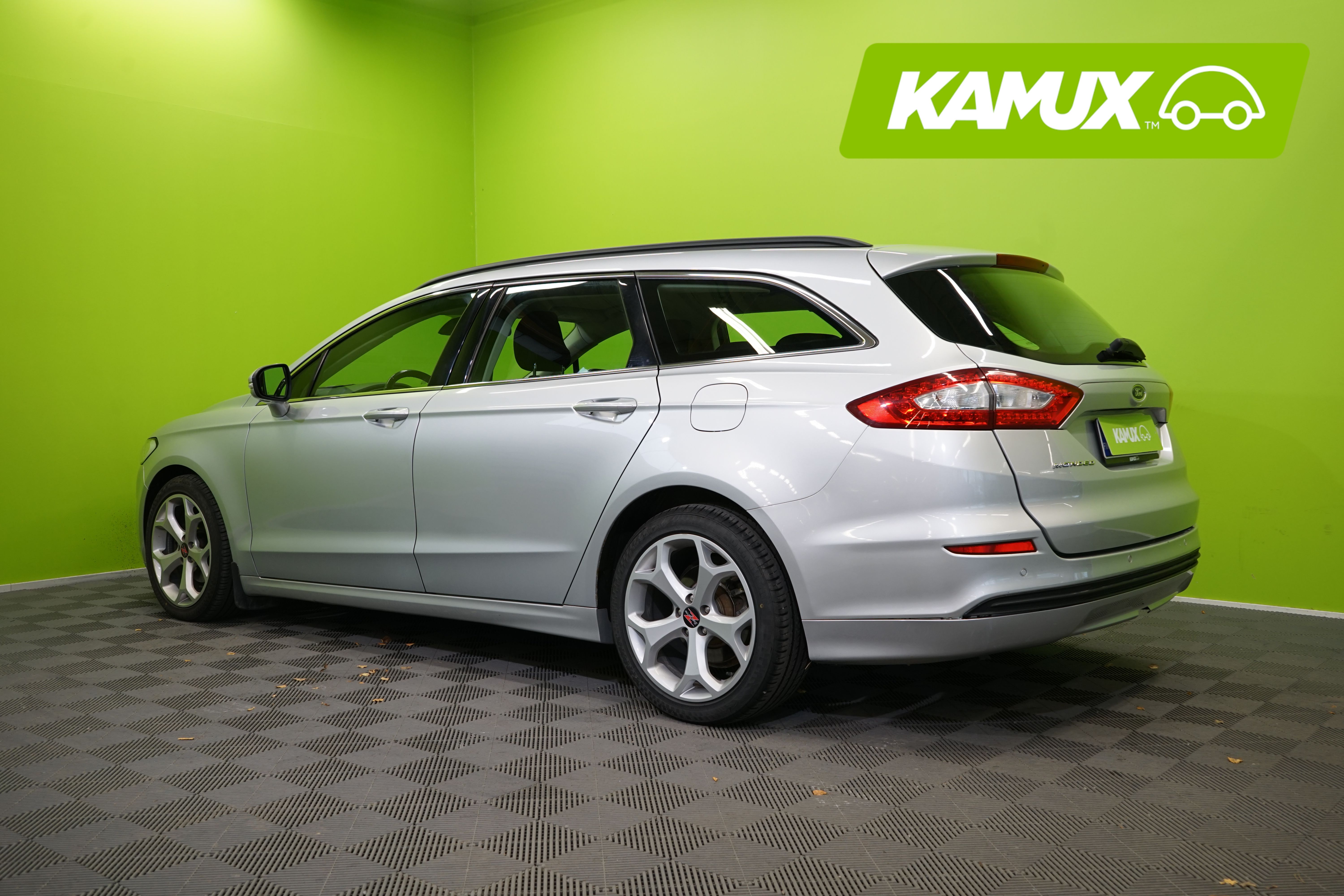 Ford Mondeo 2015, bild 4/21