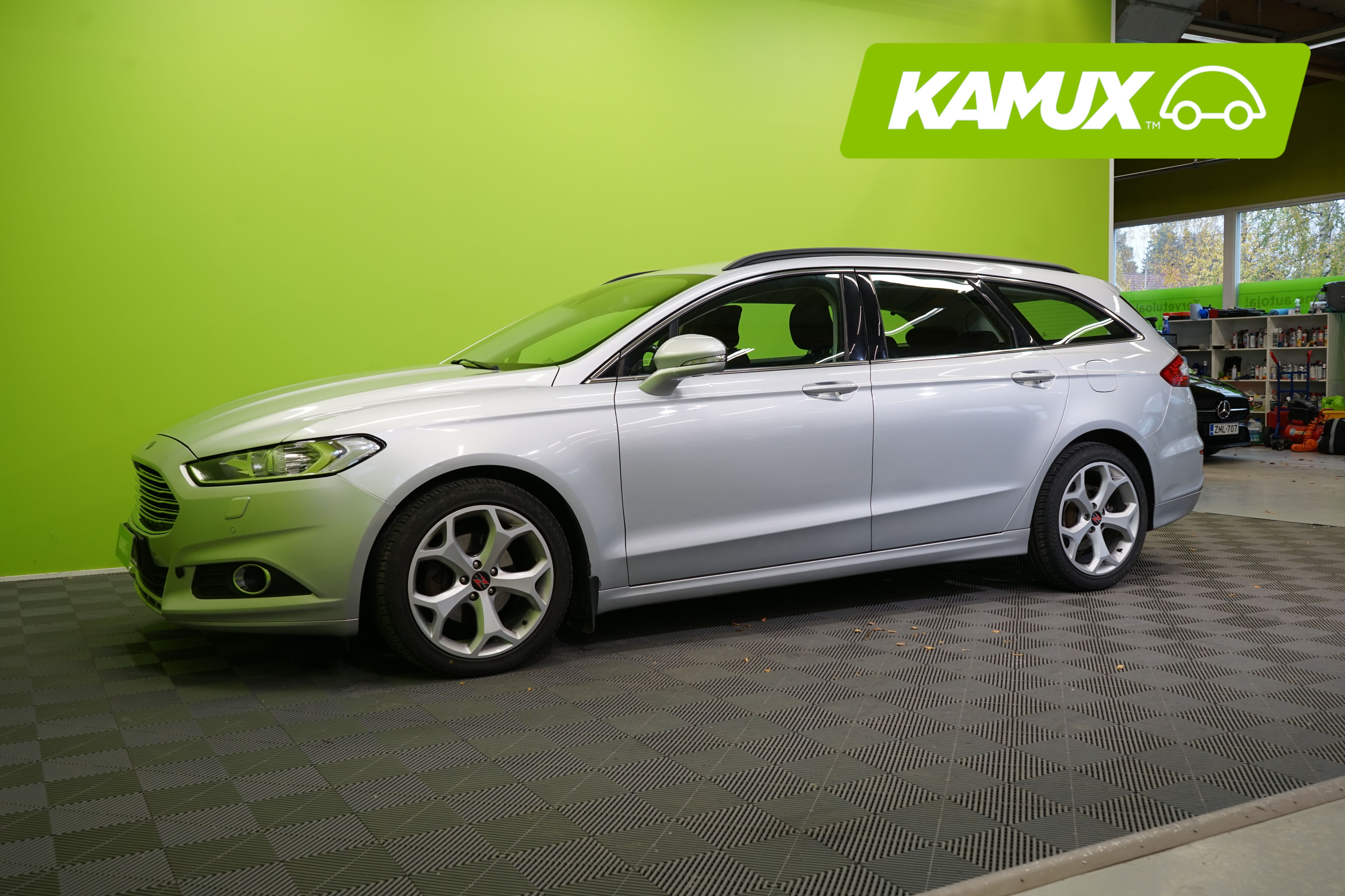 Ford Mondeo 2015, bild 5/21