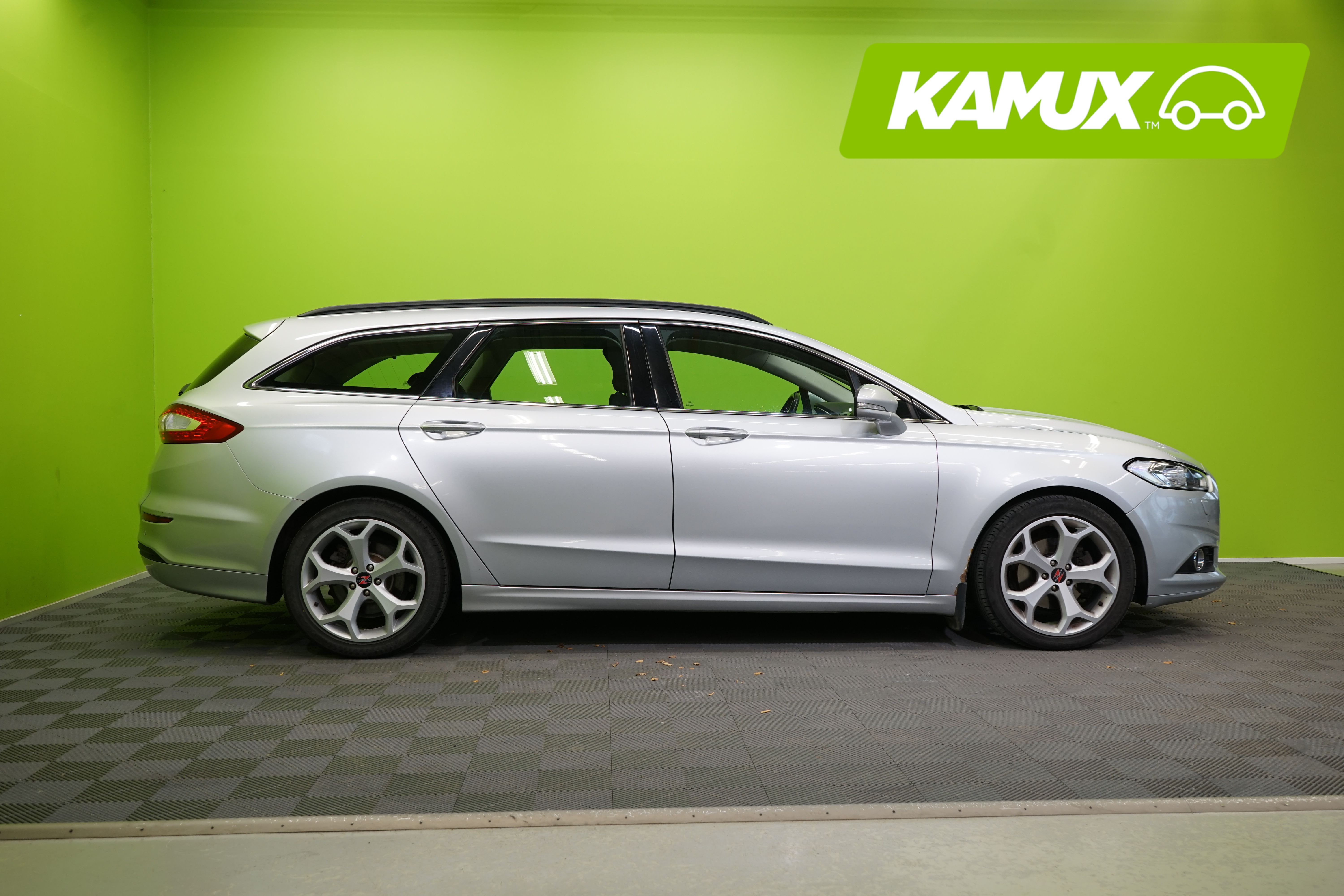 Ford Mondeo 2015, bild 2/21