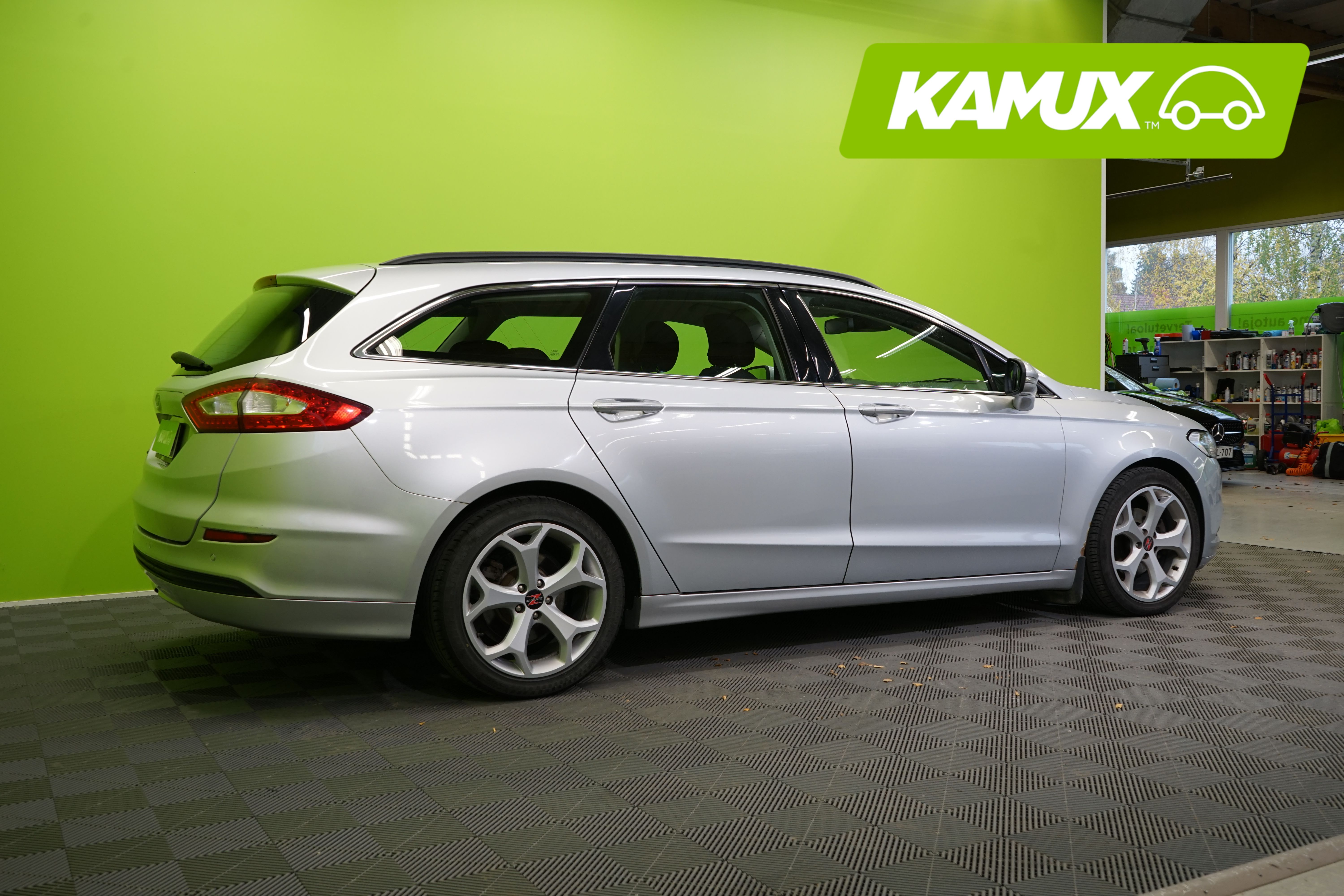 Ford Mondeo 2015, bild 3/21