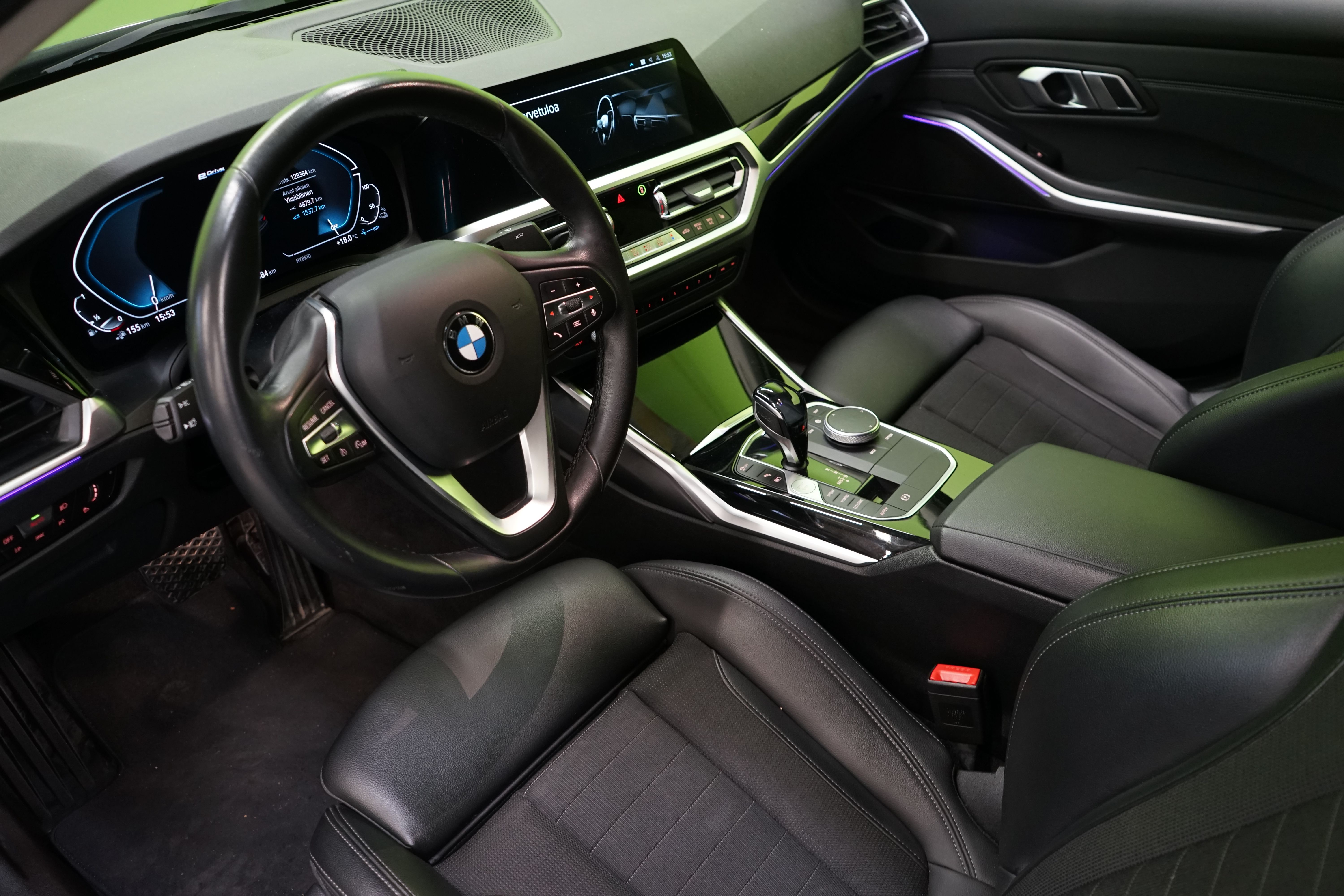BMW 330 G20 Sedan 330e Business Sport 2020, bild 6/24