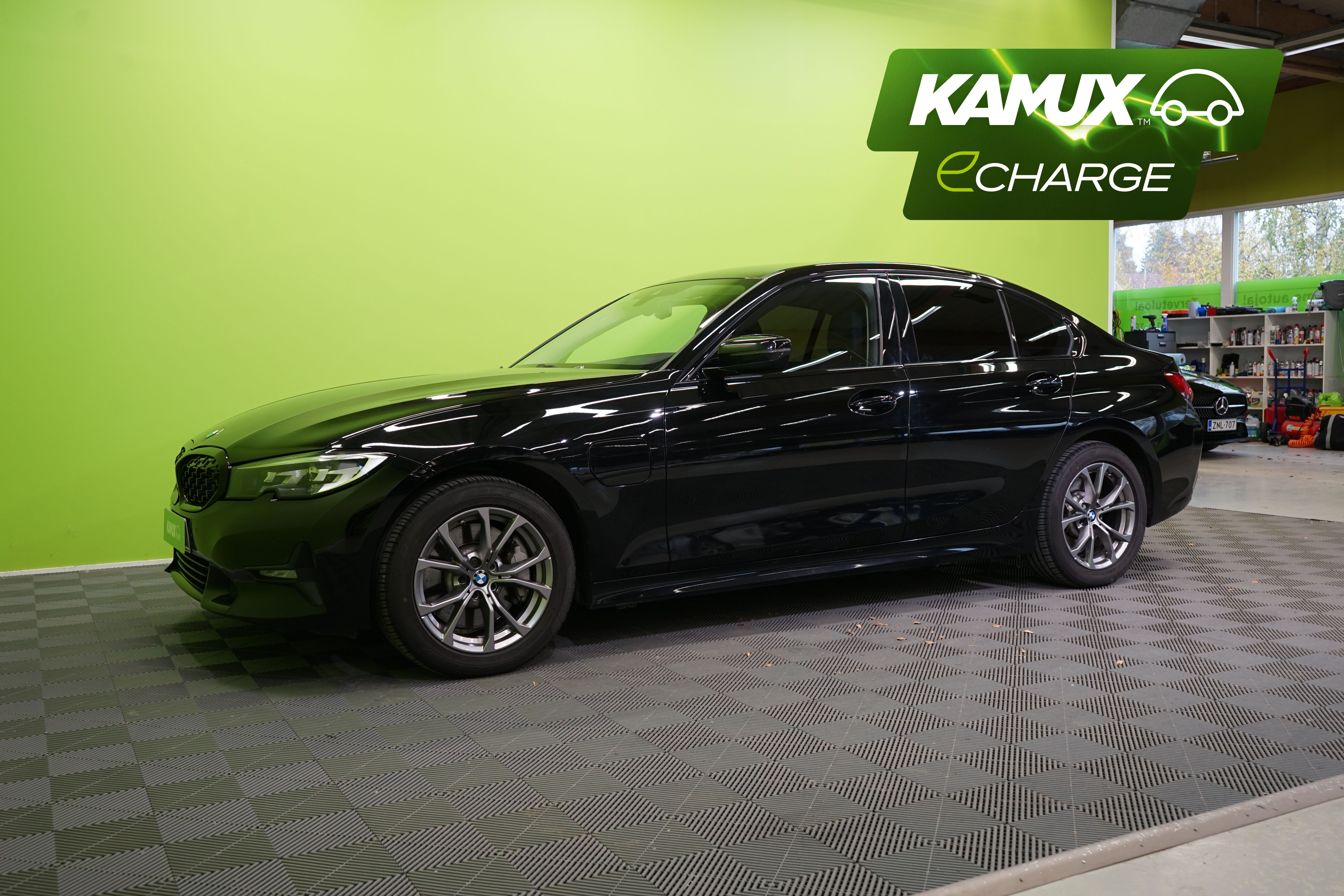 BMW 330 G20 Sedan 330e Business Sport 2020, bild 5/24