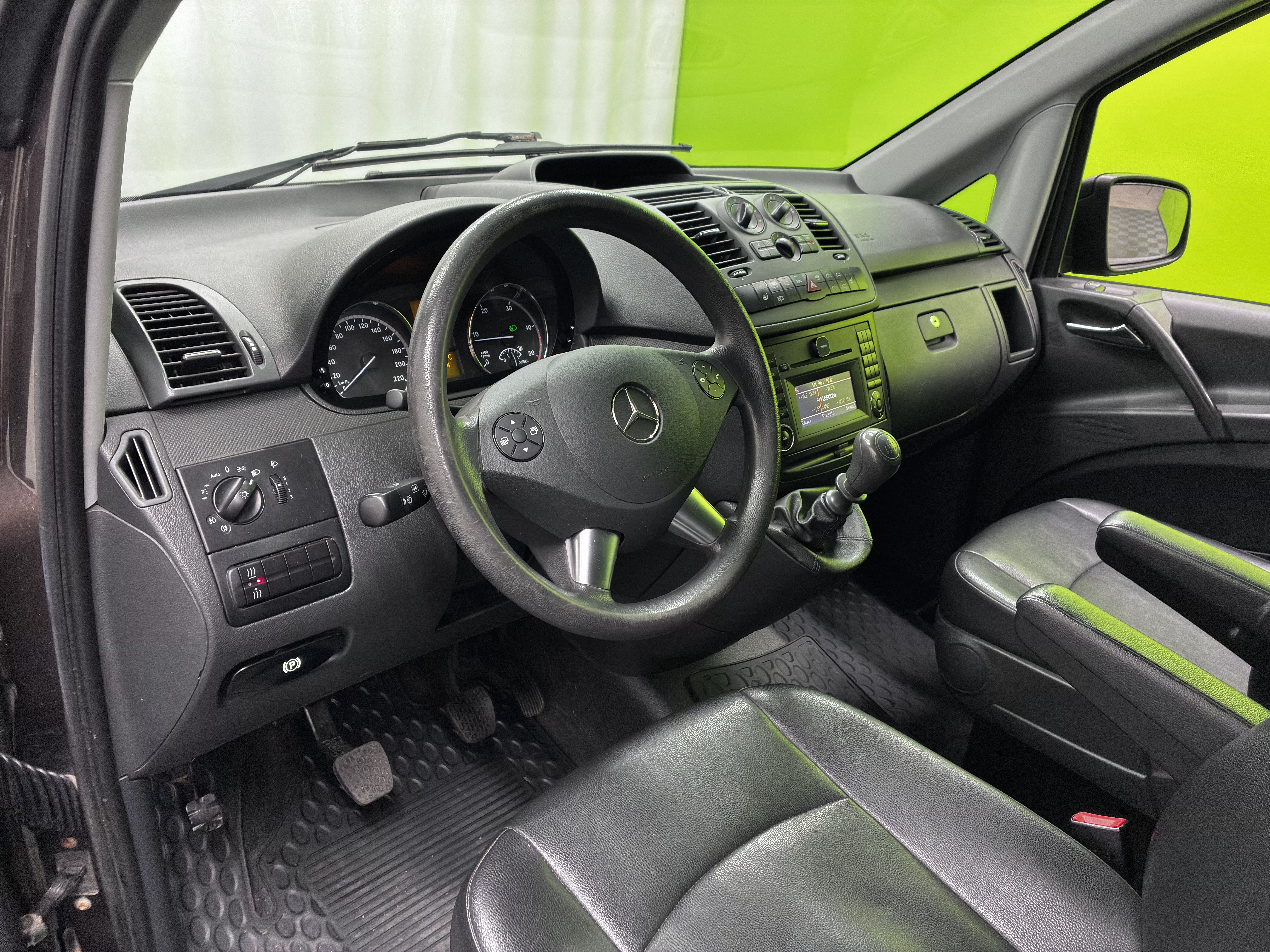 Mercedes-Benz Vito 2012, bild 6/19